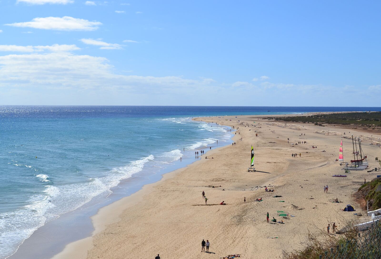 Nikon D3100 sample photo. Fuerteventura, canary islands, spain photography