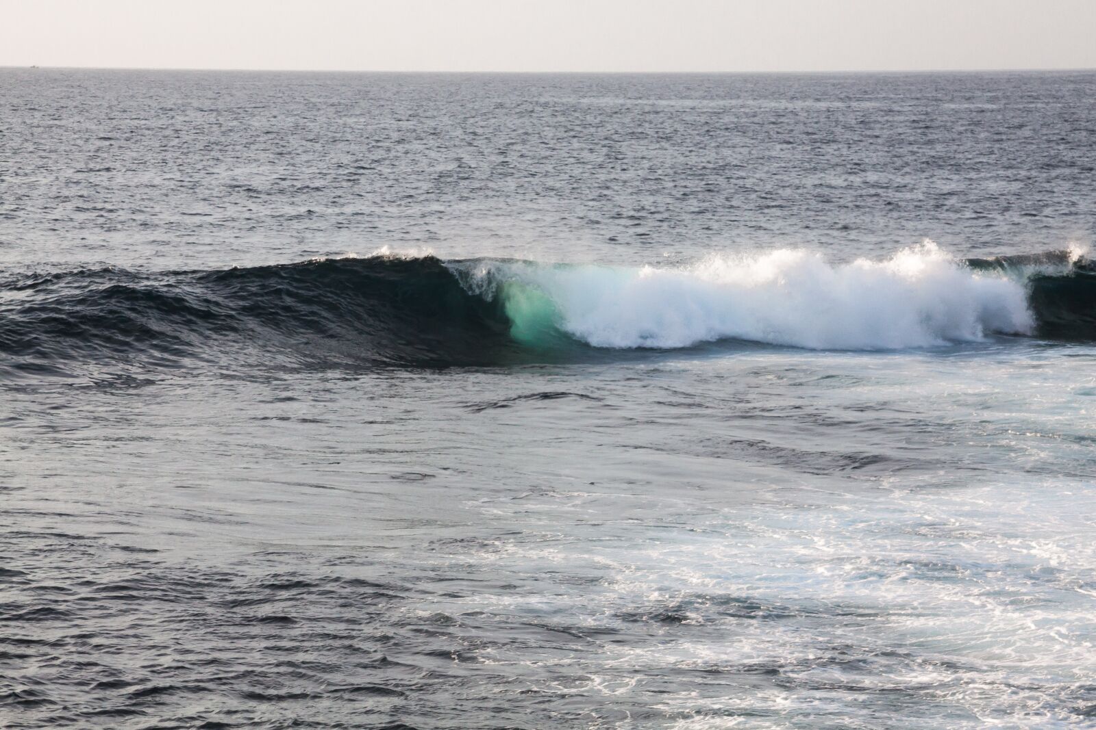 Canon EF-S 17-85mm F4-5.6 IS USM sample photo. Wave, ocean, flood photography