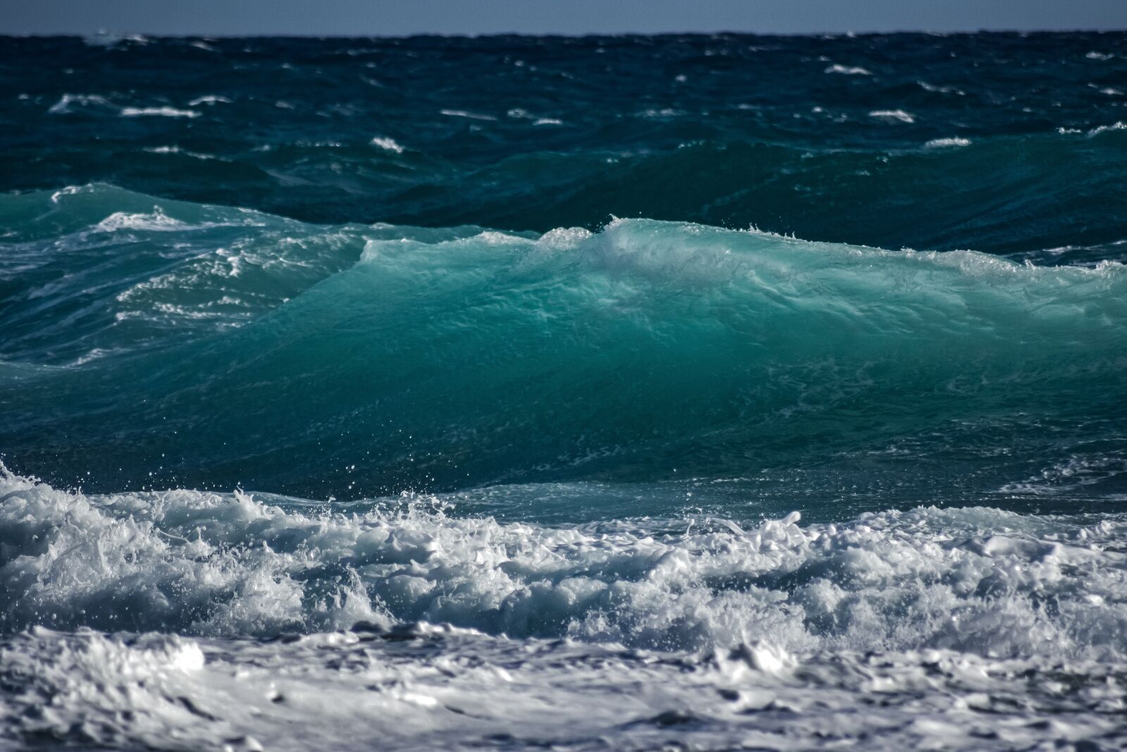 Nikon D3300 sample photo. Wave, splash, water photography