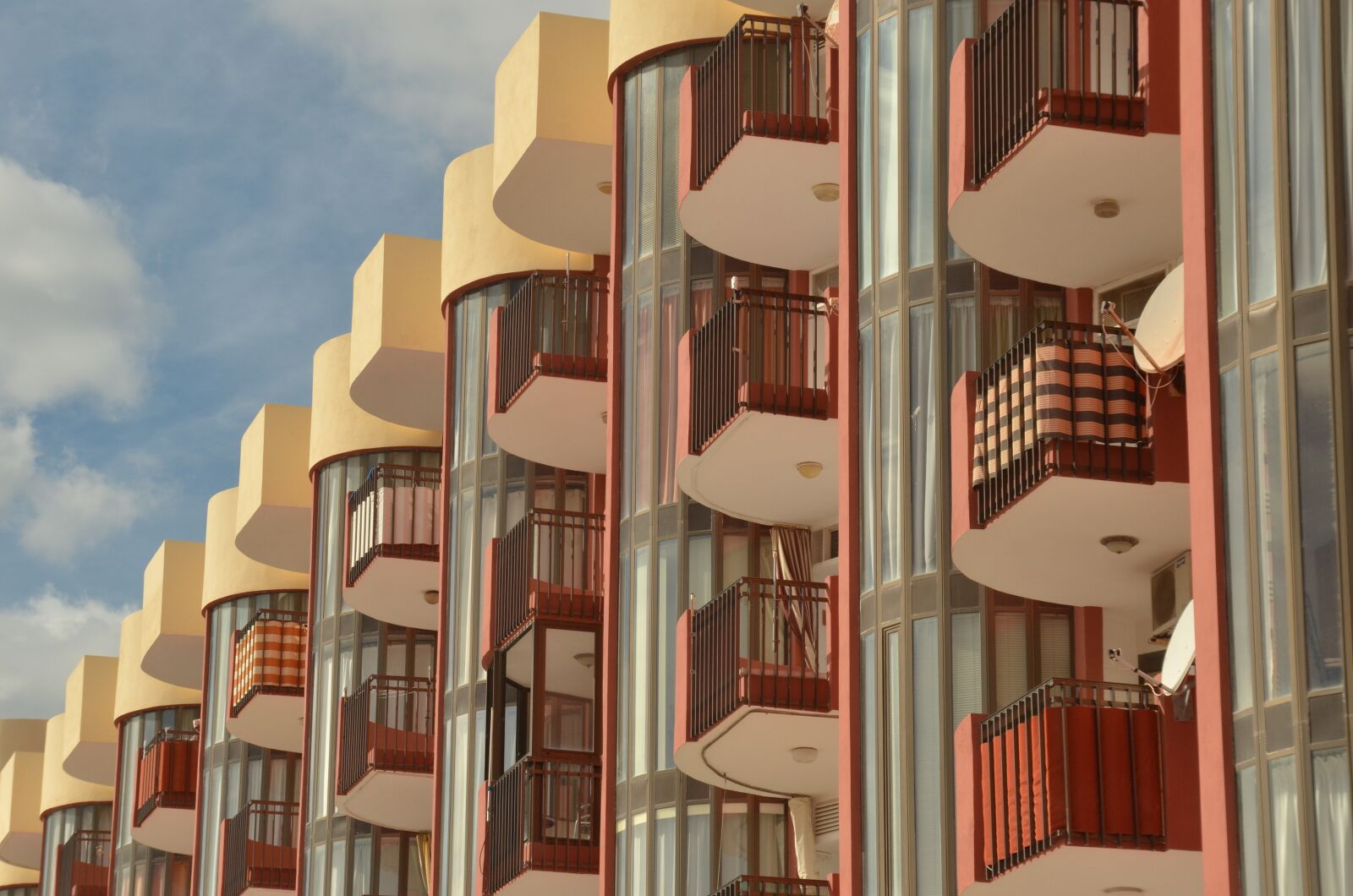 Nikon D7000 sample photo. Spain, calp, apartment photography