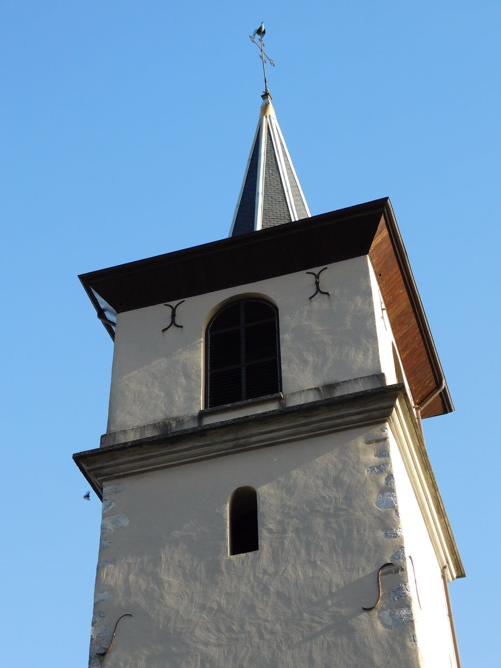 Nikon Coolpix L840 sample photo. Bell tower, church, bells photography