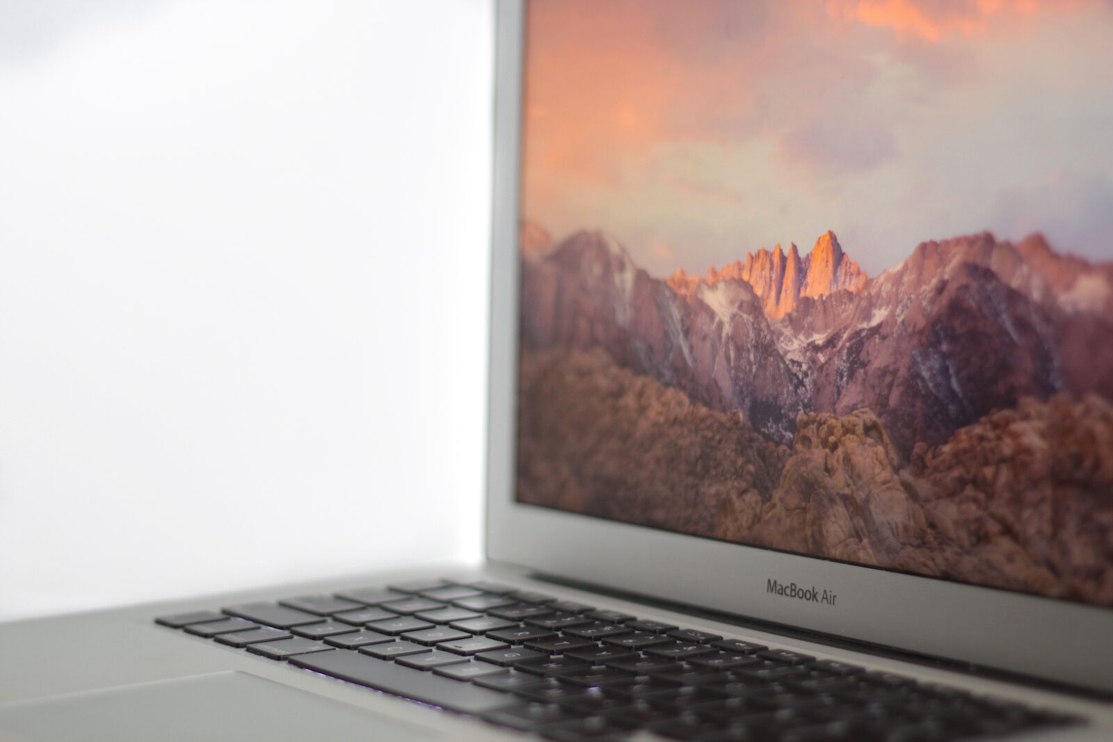 Canon EOS 50D sample photo. Apple, apple inc, macbook photography
