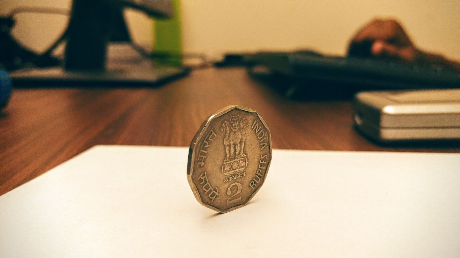 Motorola Moto G (4) sample photo. Coin, indian, rupee, rupee photography