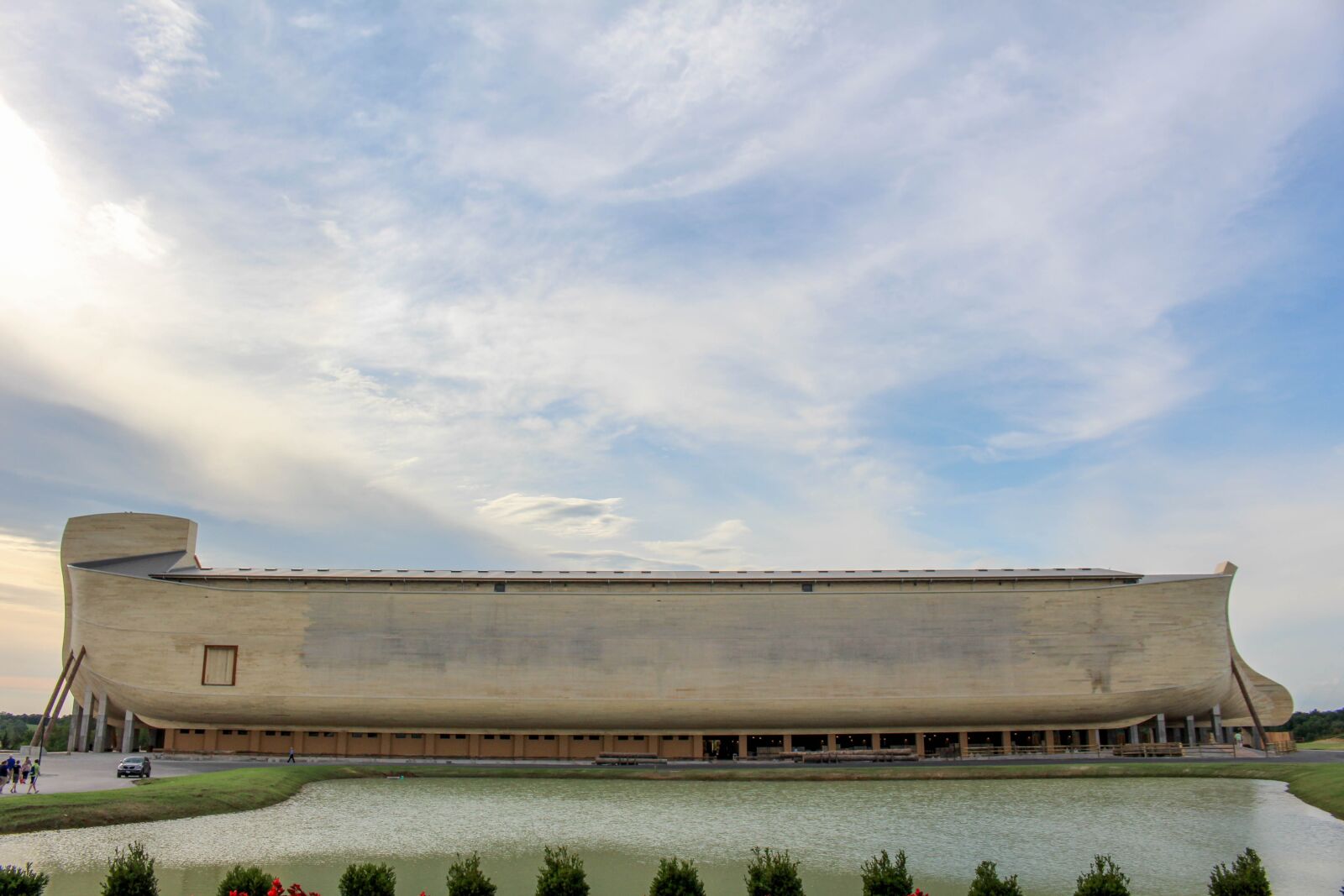Canon EOS 700D (EOS Rebel T5i / EOS Kiss X7i) sample photo. Ark, flood, noah photography