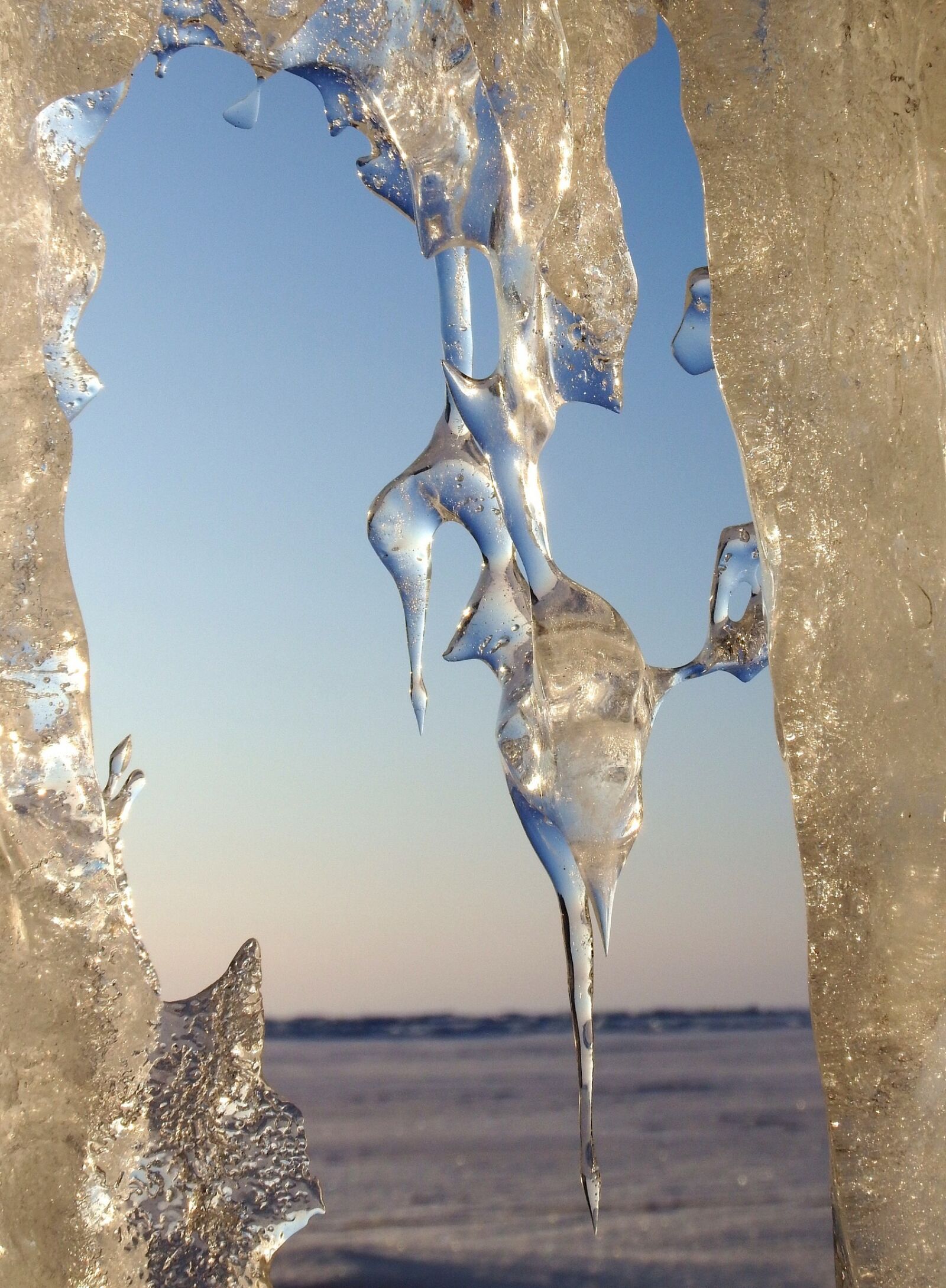 Fujifilm FinePix S1 sample photo. Baikal, lake, naples photography