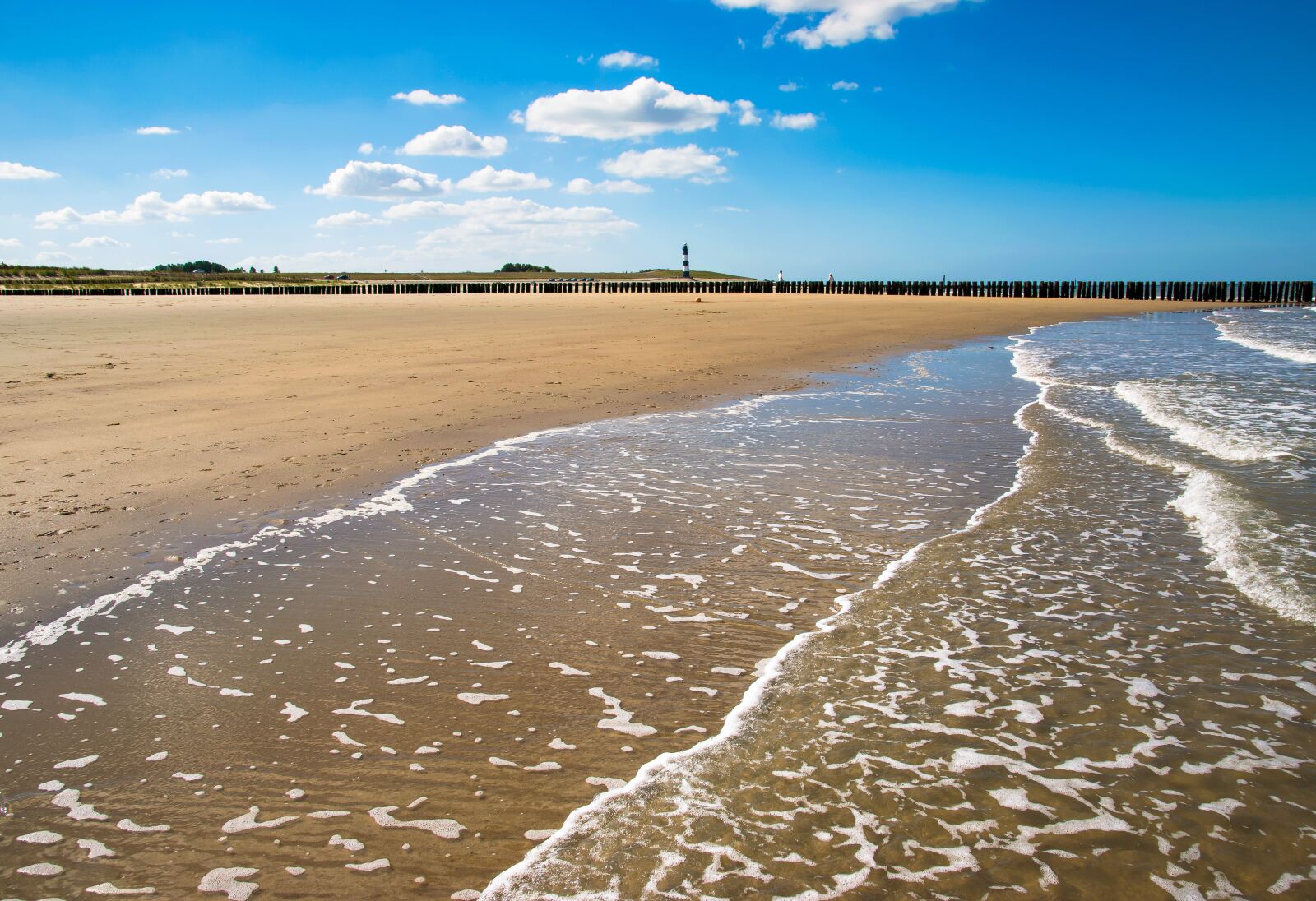 Nikon D5300 sample photo. Beach, sand, sea photography