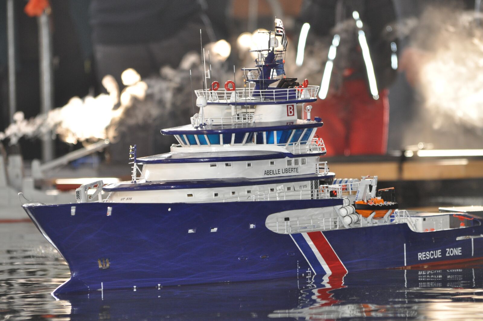 Nikon D5000 sample photo. Model, boat, ship photography