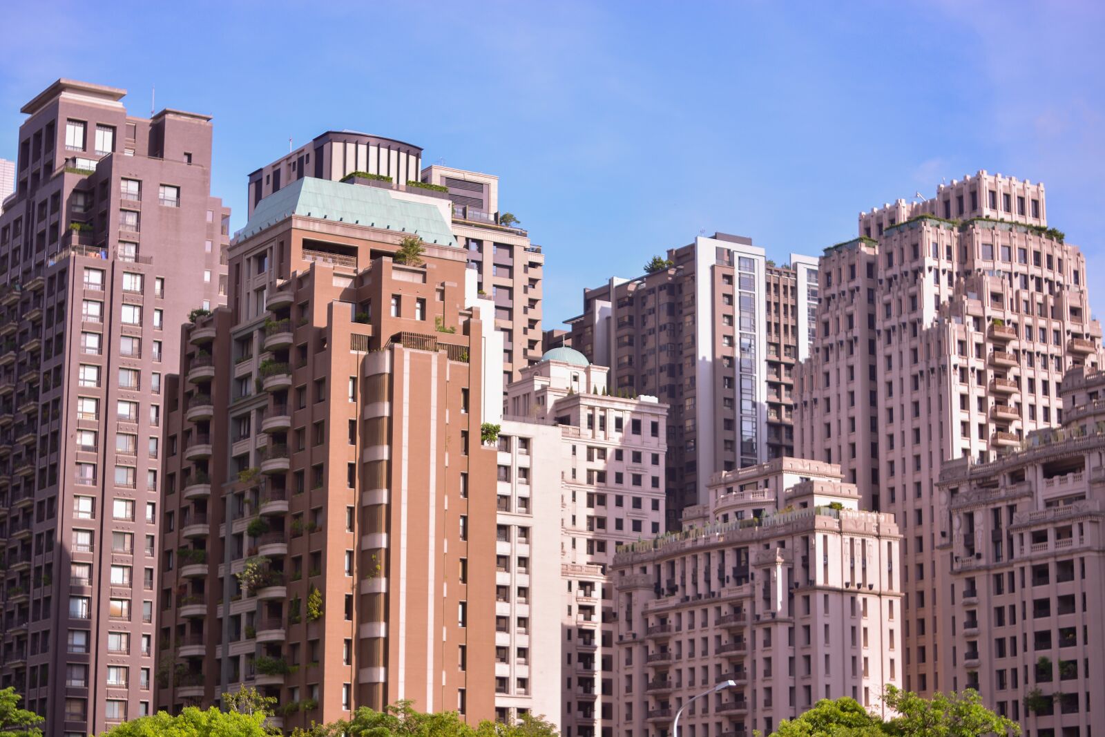 Nikon D7100 sample photo. Buildings, taiwan, architecture photography