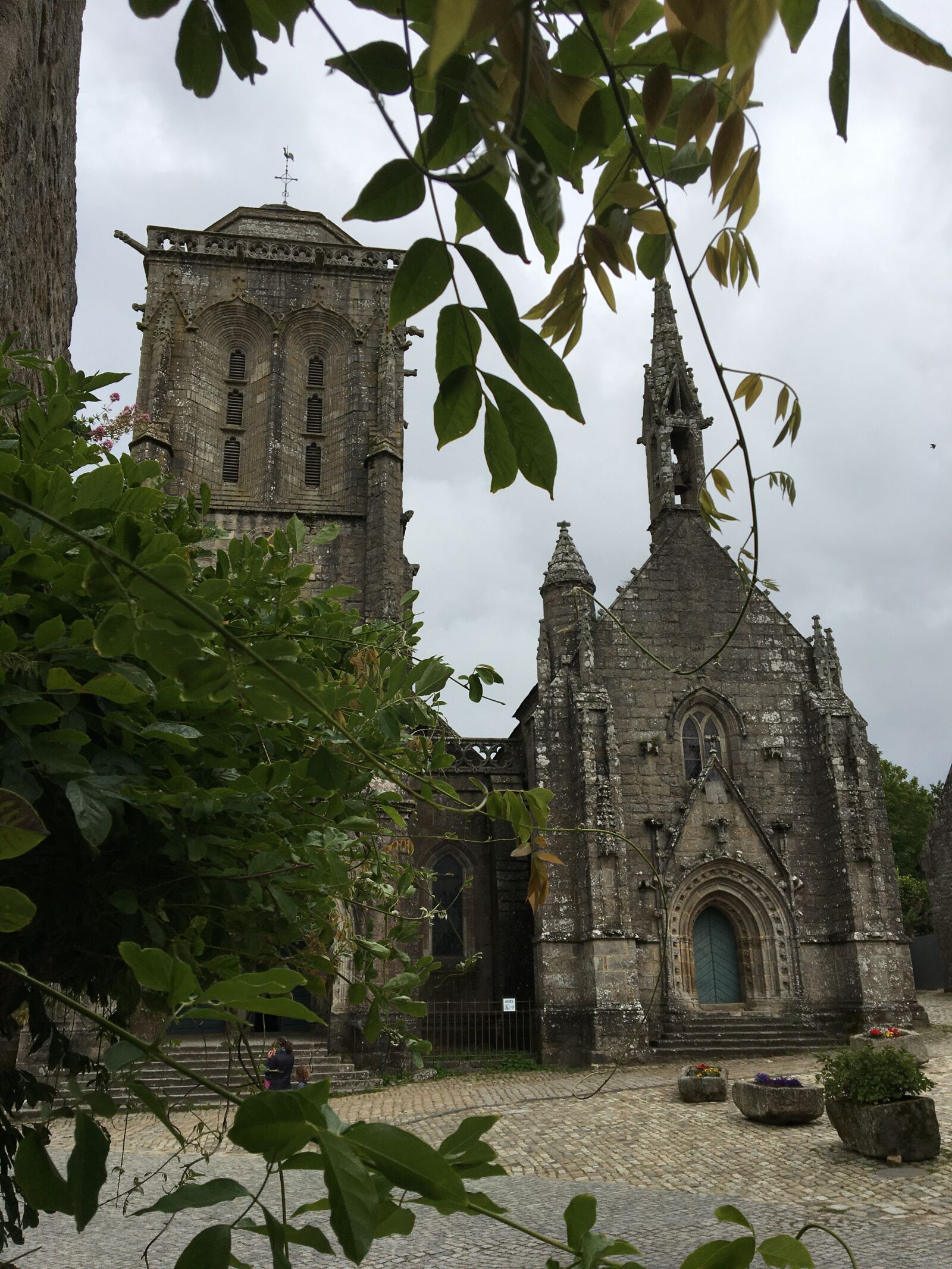 Apple iPhone 6s sample photo. Locronan, finistere, bretagne photography