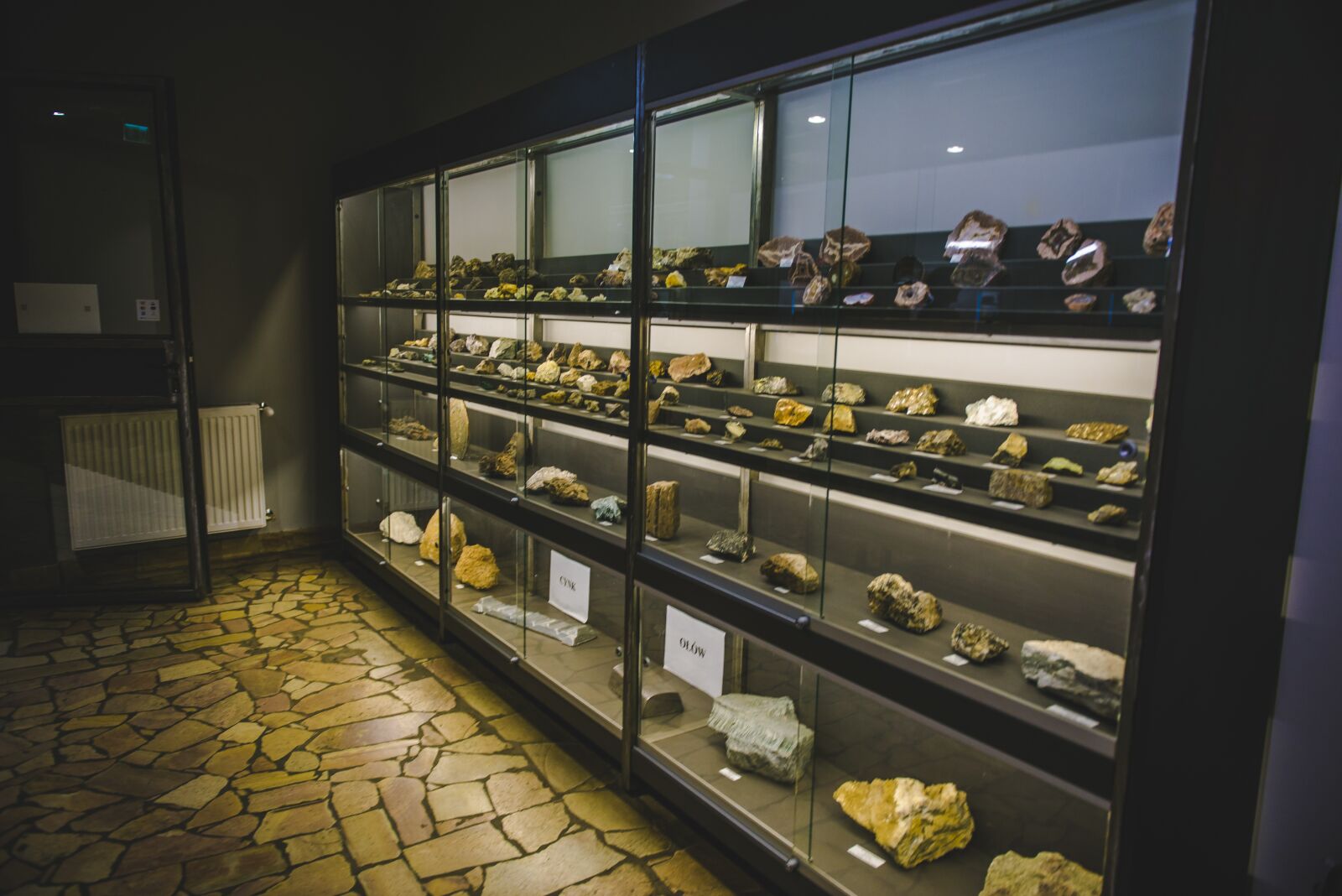 Nikon D610 sample photo. Mine, exhibition, history photography