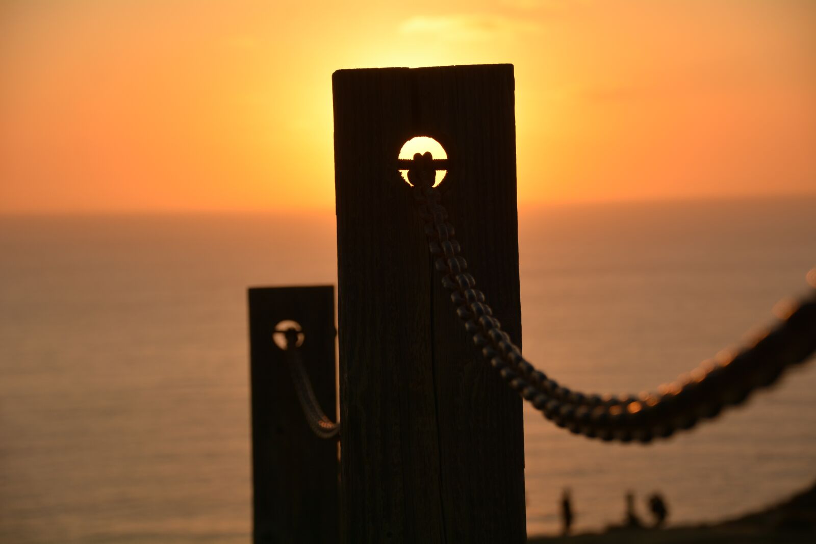 Nikon D7100 sample photo. San diego, california, sunset photography