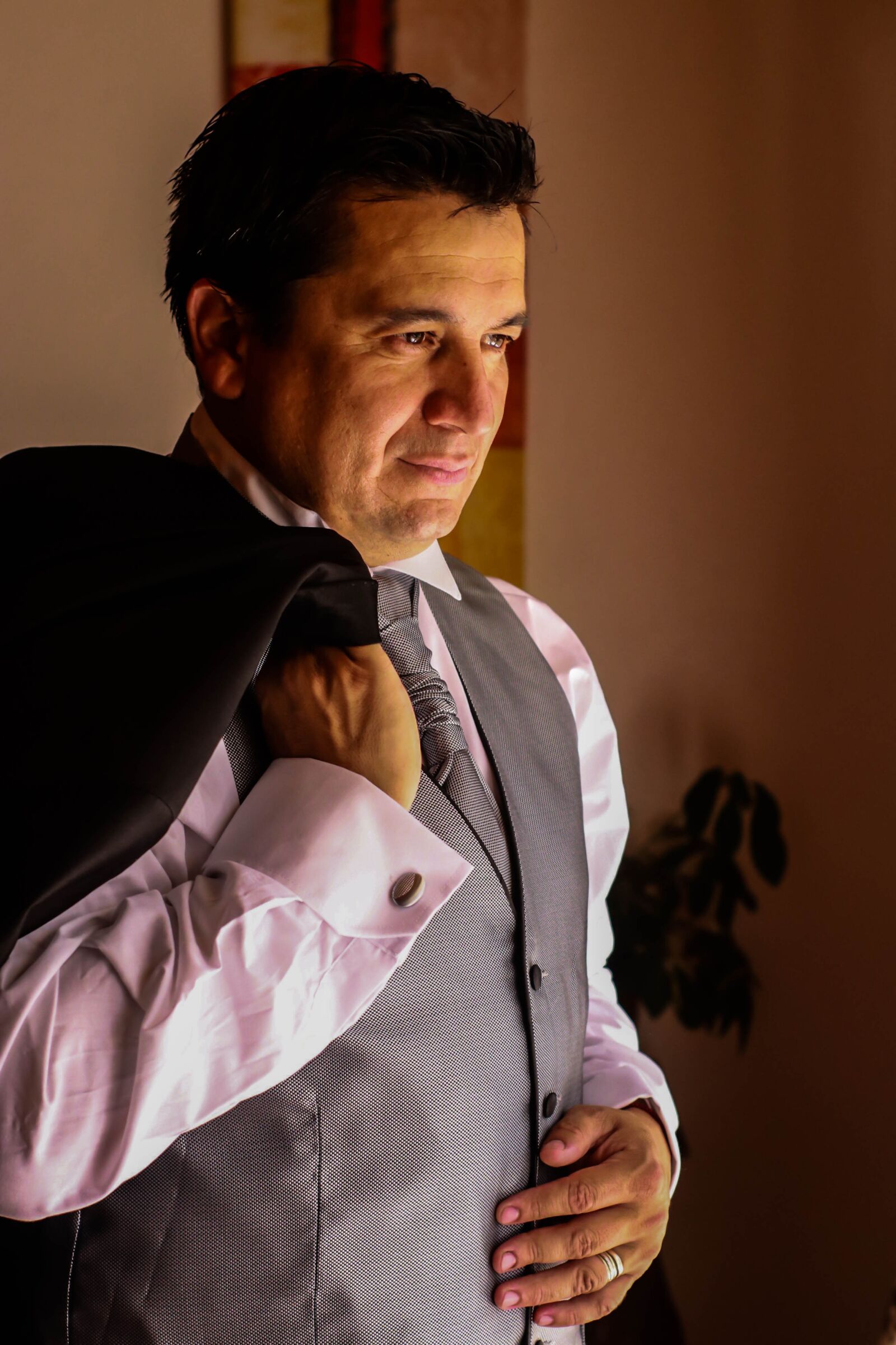 Canon EOS 80D sample photo. Novio, moda, compromiso photography