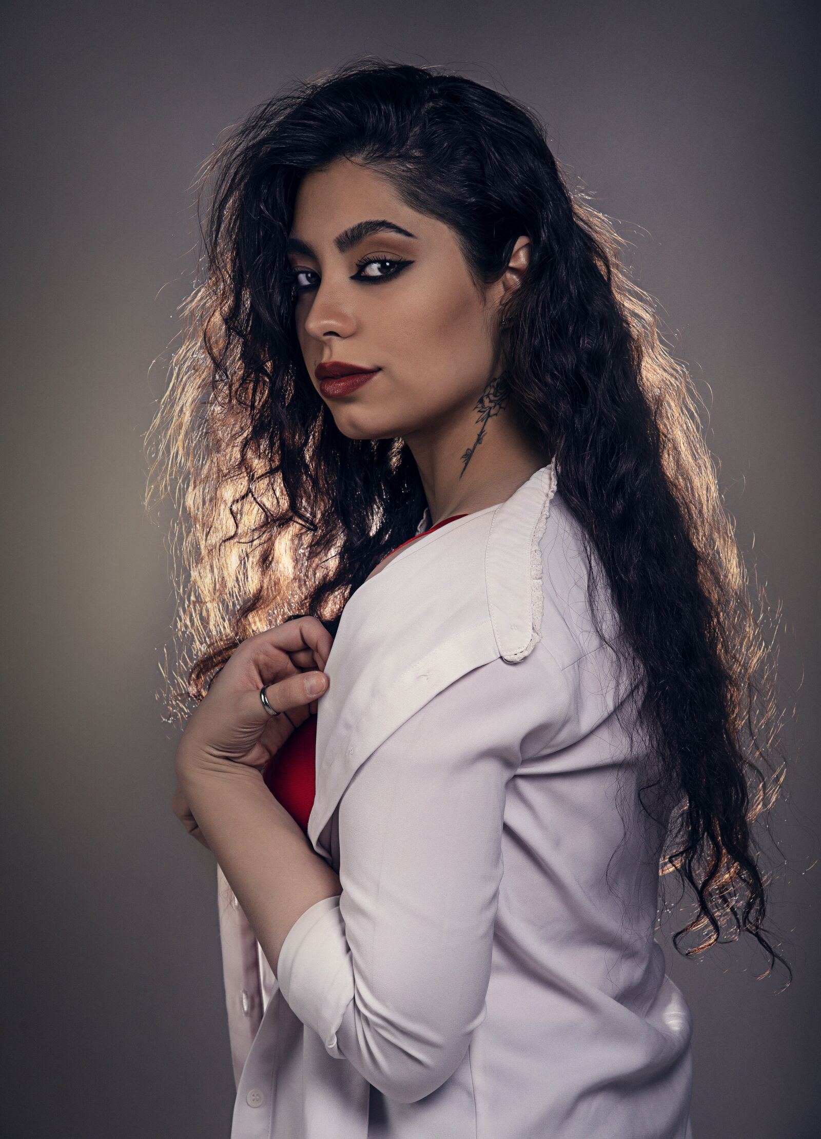Nikon D750 sample photo. Fashion, portrait, girl photography