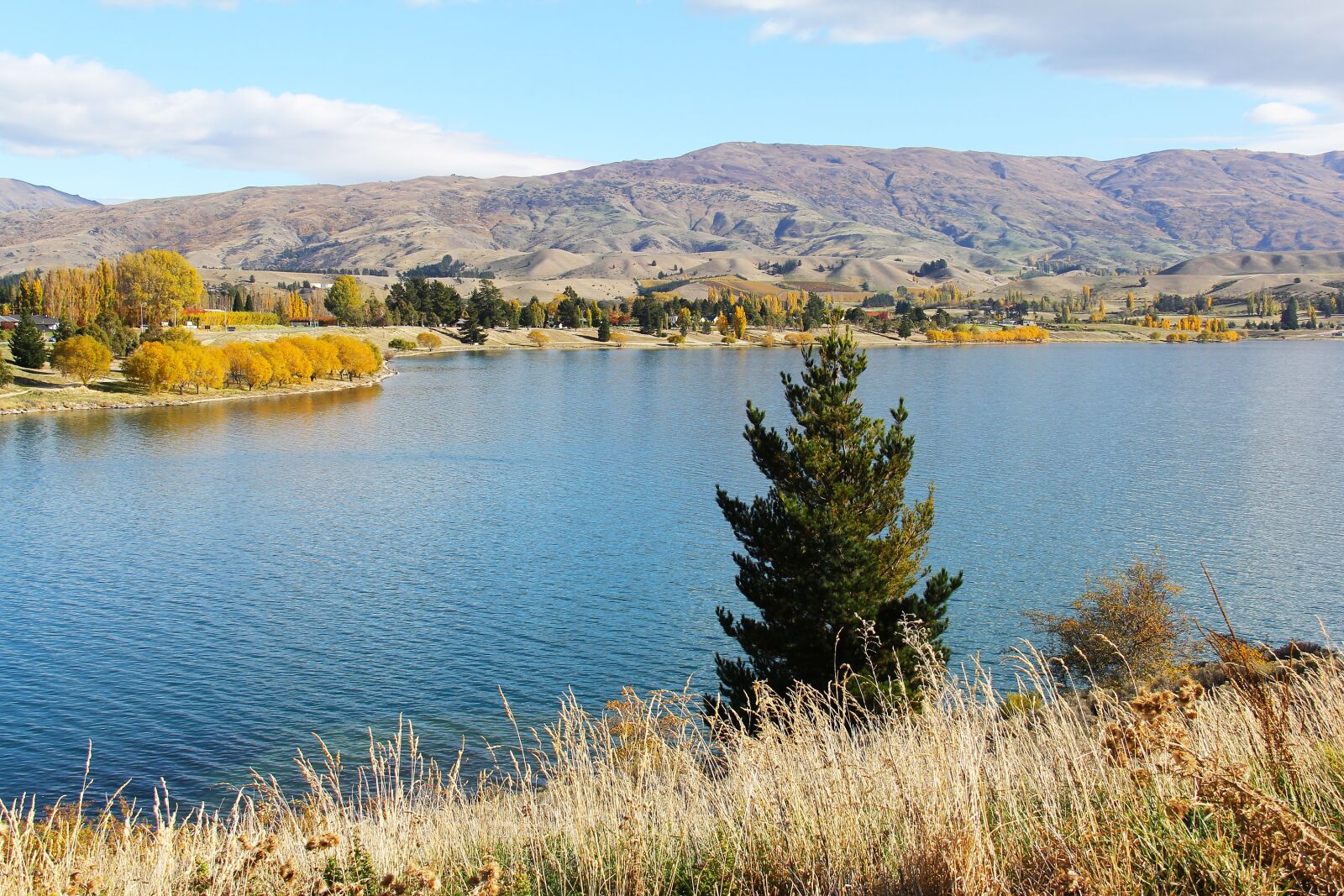 Canon EF-S 18-200mm F3.5-5.6 IS sample photo. Self-drive, autumn, scenic photography