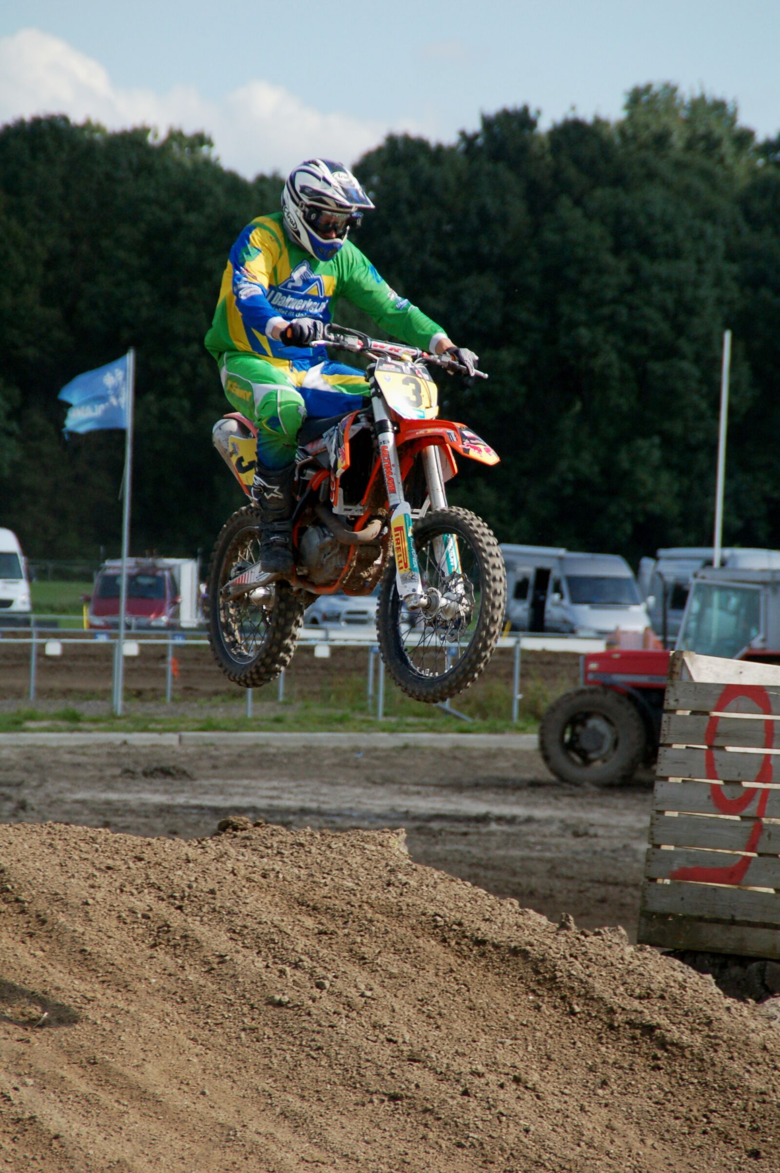 Nikon D50 sample photo. Motorcycle, rush, competition photography
