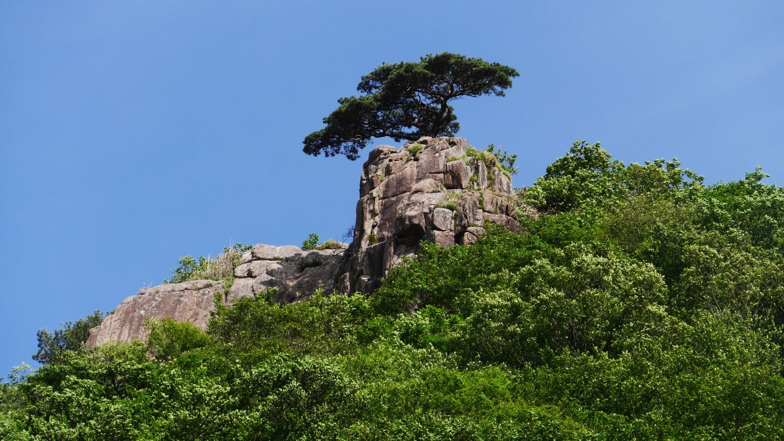 Panasonic Lumix DMC-GH3 sample photo. Daedunsan, wanju-gun, jeollabuk do photography