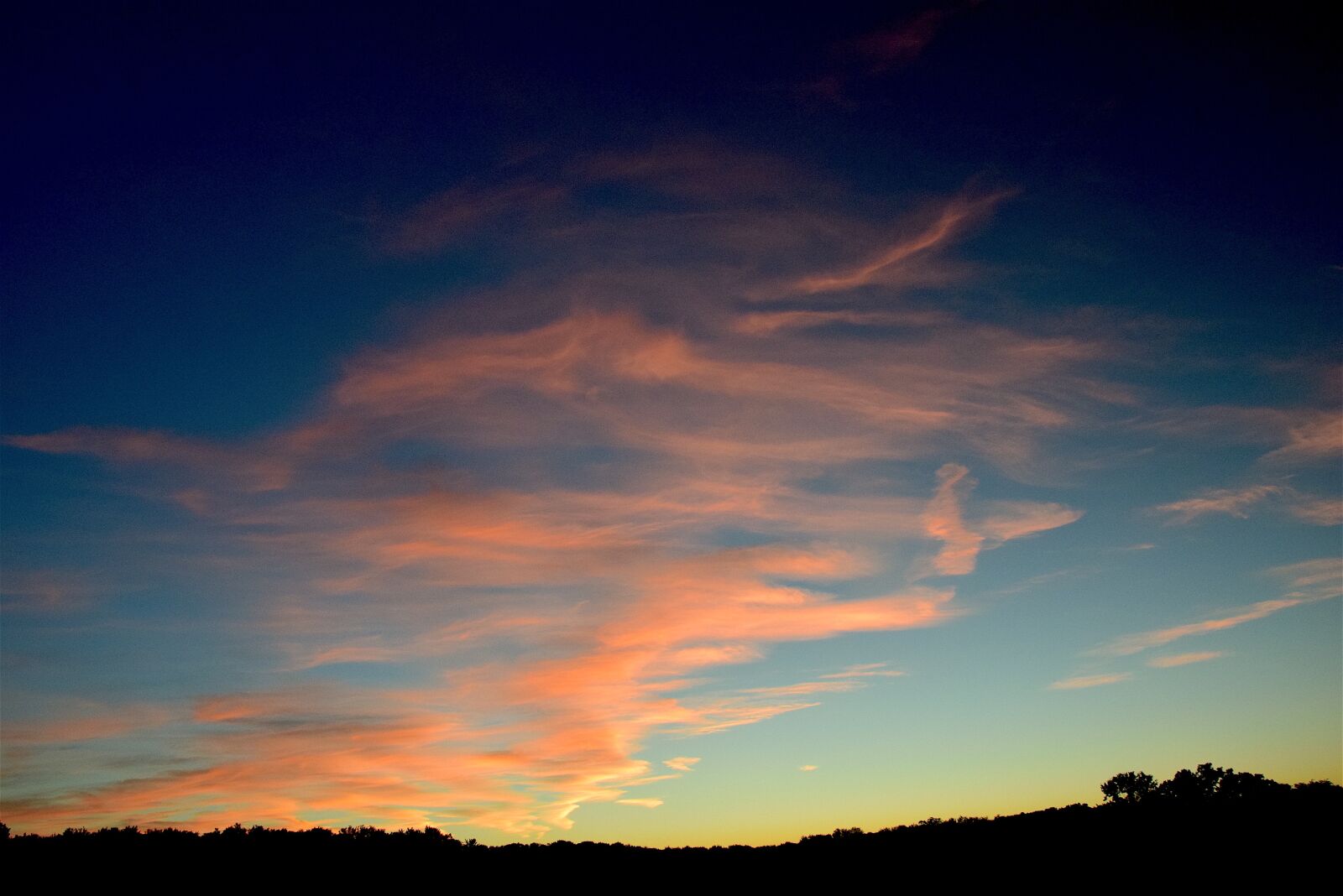 Nikon D3300 sample photo. Sunset, sky, summer photography