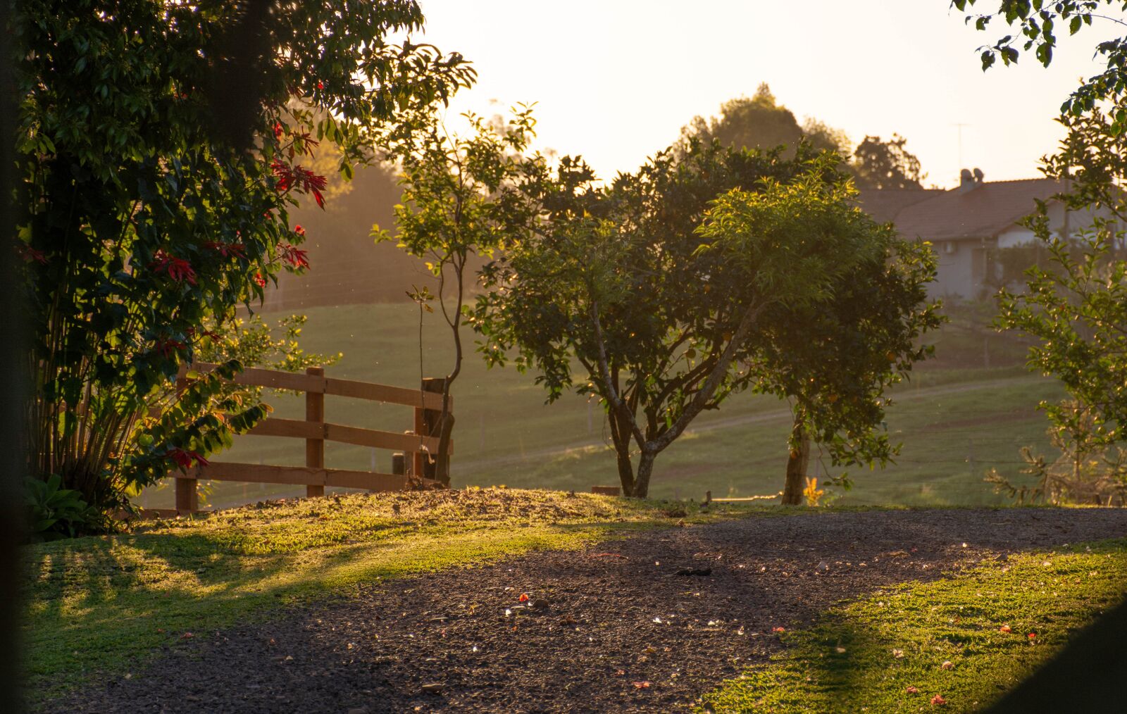 Nikon D7200 sample photo. Rural, countryside, mountains photography