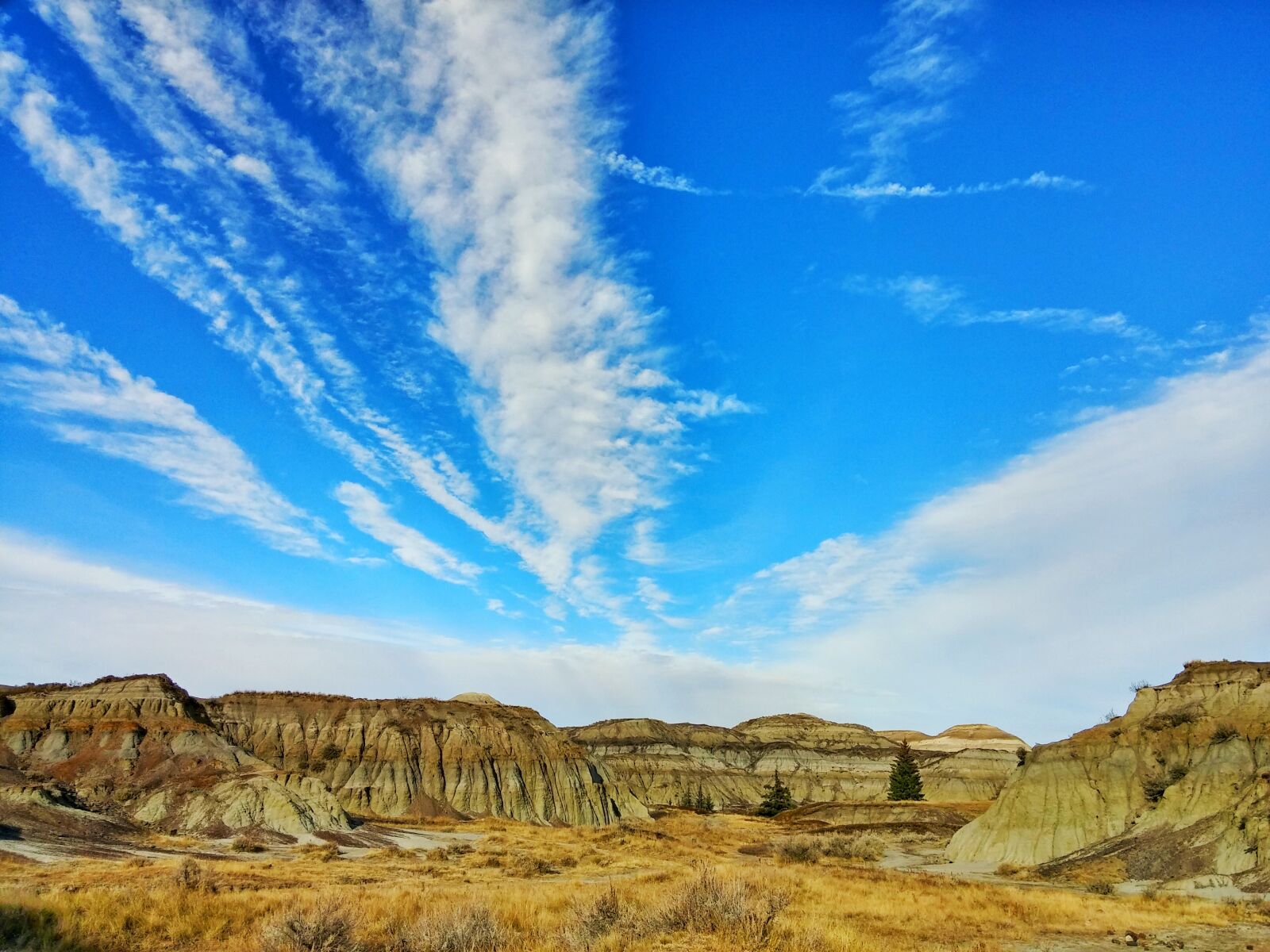 LG G3 sample photo. Badlands, drumheller, hiking photography