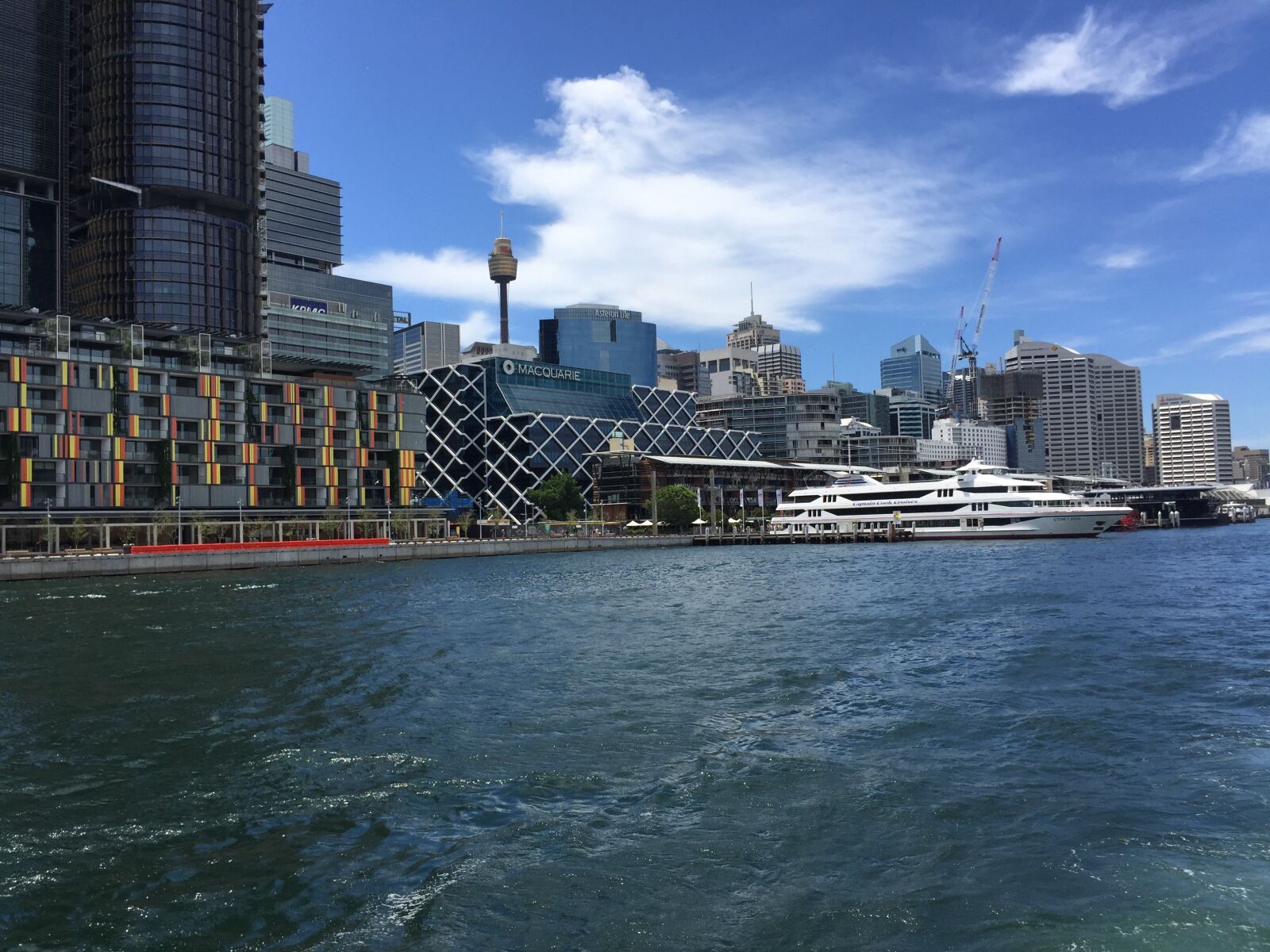 Apple iPhone 6 sample photo. Sydney, australia, landmark photography