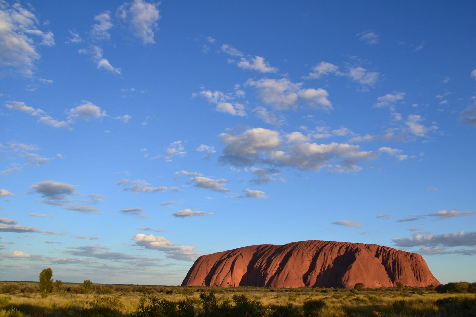 Nikon D3100 sample photo. Uluru, australia, outback photography