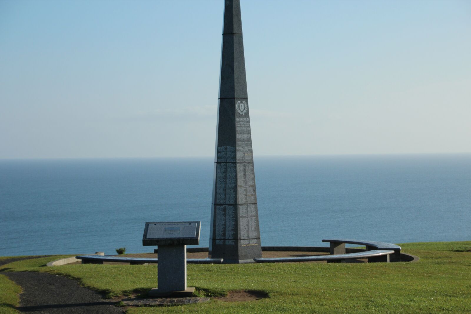 Canon EOS 600D (Rebel EOS T3i / EOS Kiss X5) sample photo. Omaha, beach, normandy photography