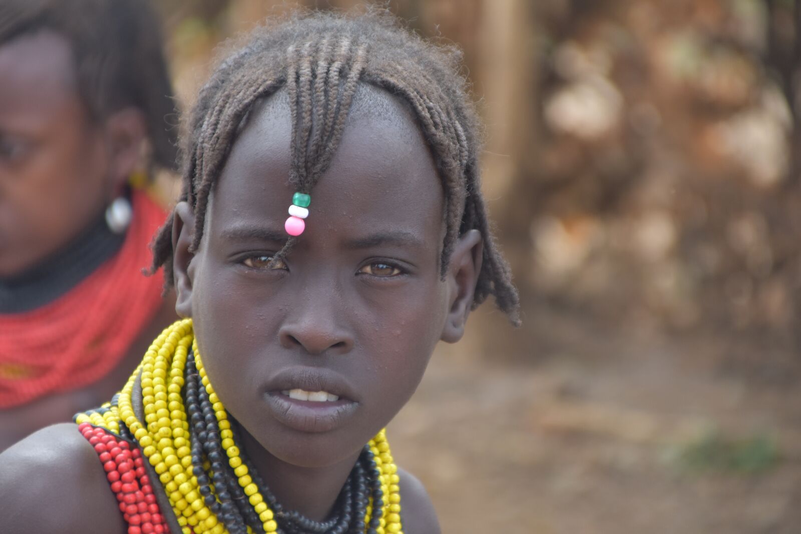 Nikon D3400 sample photo. Ethiopia, ethnicities, tribe photography