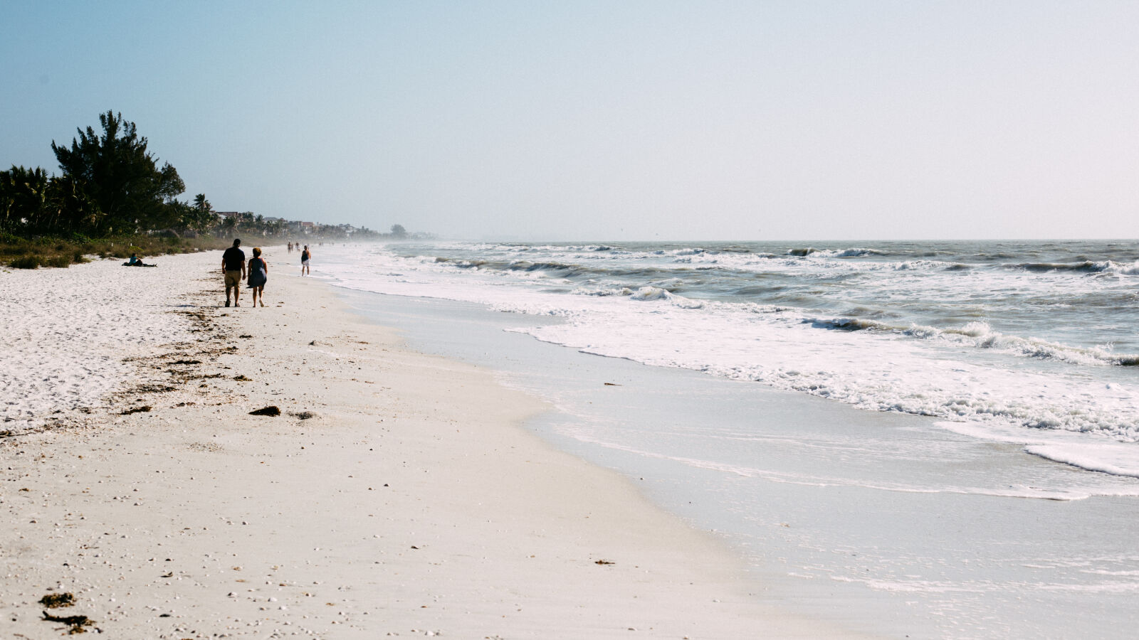 Canon EOS 6D + Canon EF 50mm F1.8 STM sample photo. Beach, horizon, nature, ocean photography