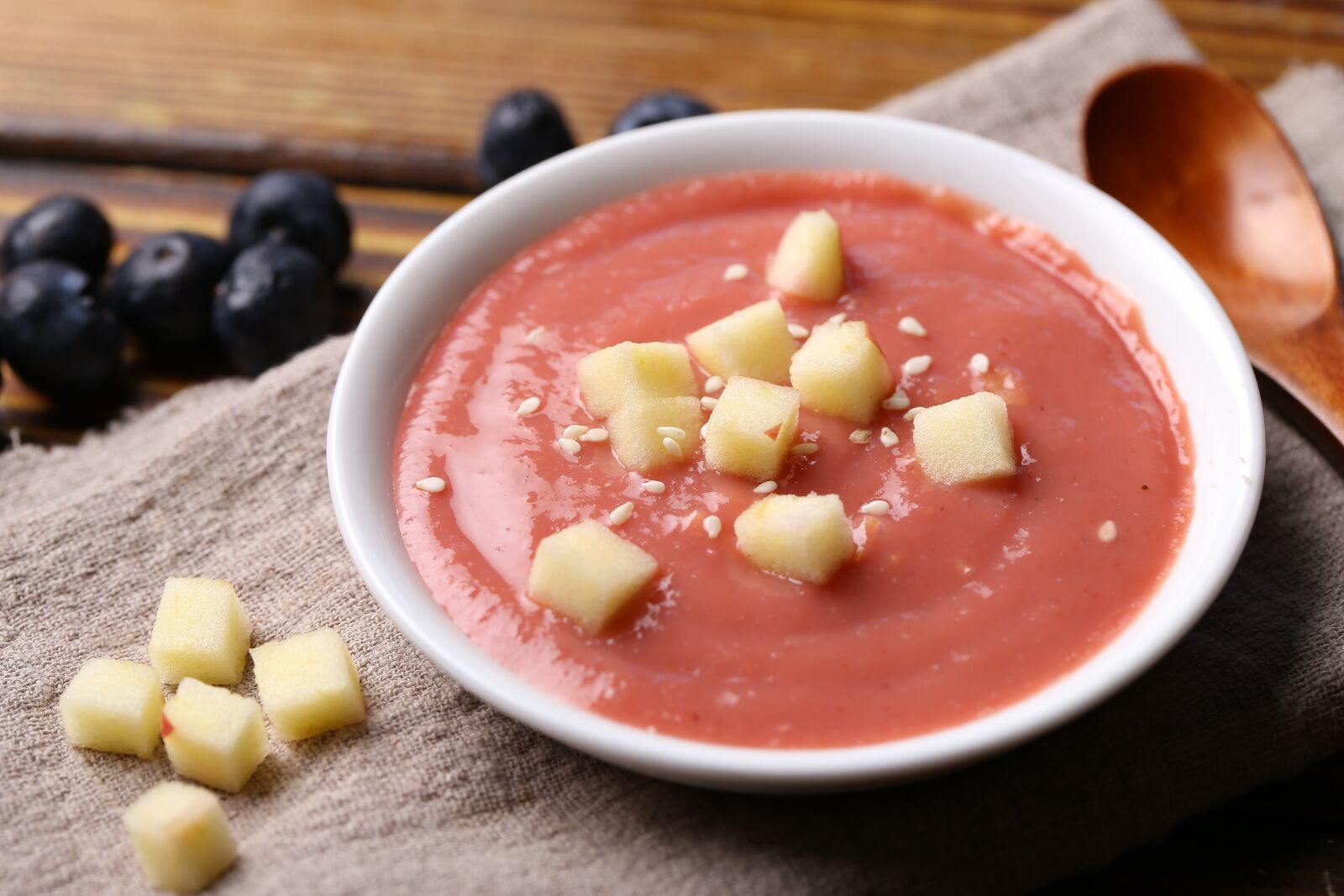 Canon EF 100mm F2.8L Macro IS USM sample photo. Food, health, diet photography