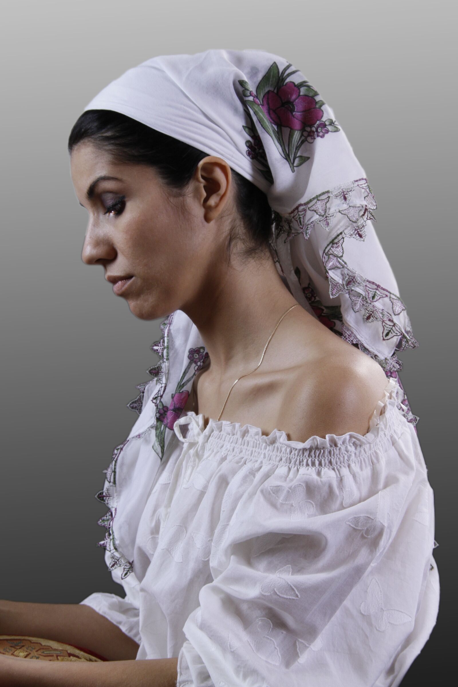 Canon EOS 7D sample photo. Woman, country style, posing photography