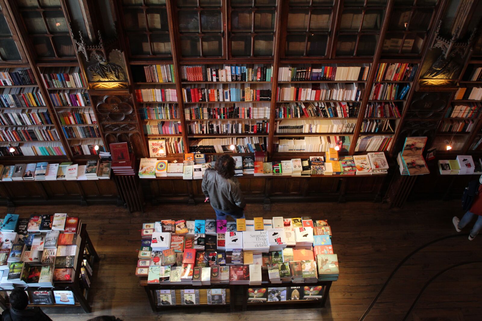 Canon EOS 600D (Rebel EOS T3i / EOS Kiss X5) sample photo. Bookshop, books, buy photography