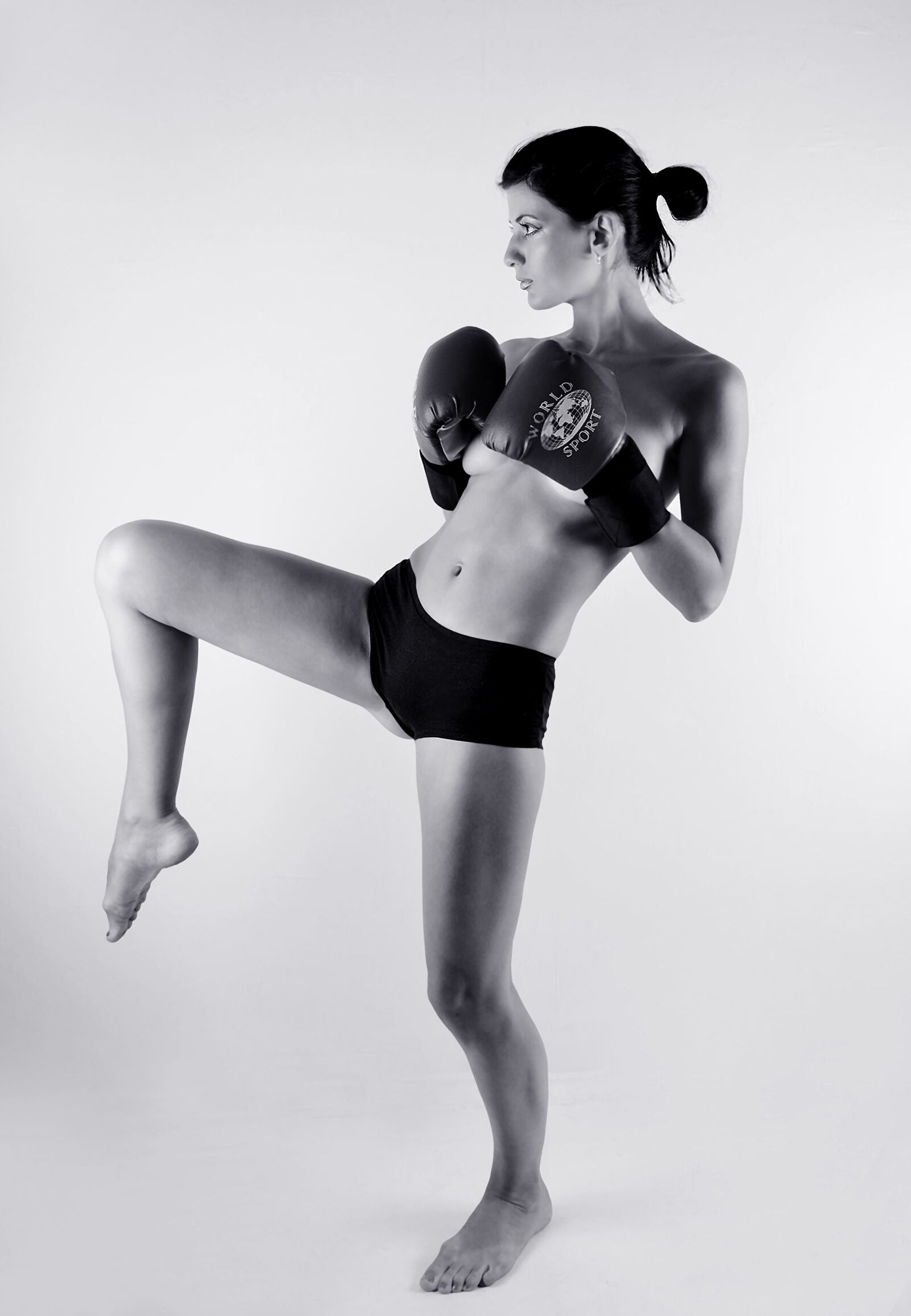 Nikon D7000 sample photo. Mma, ufc, fight photography