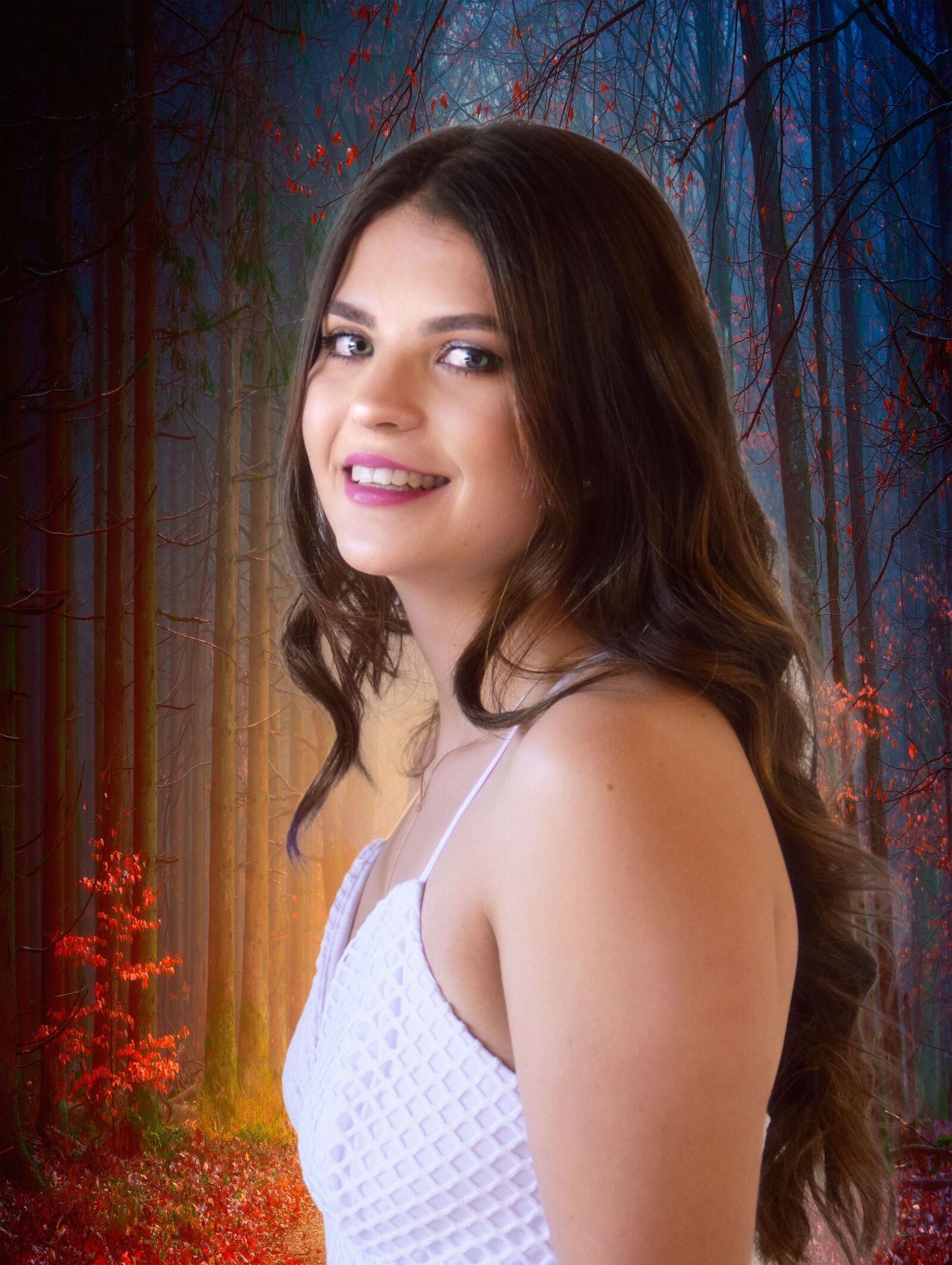 Nikon D5300 sample photo. Girl, beautiful, beauty photography