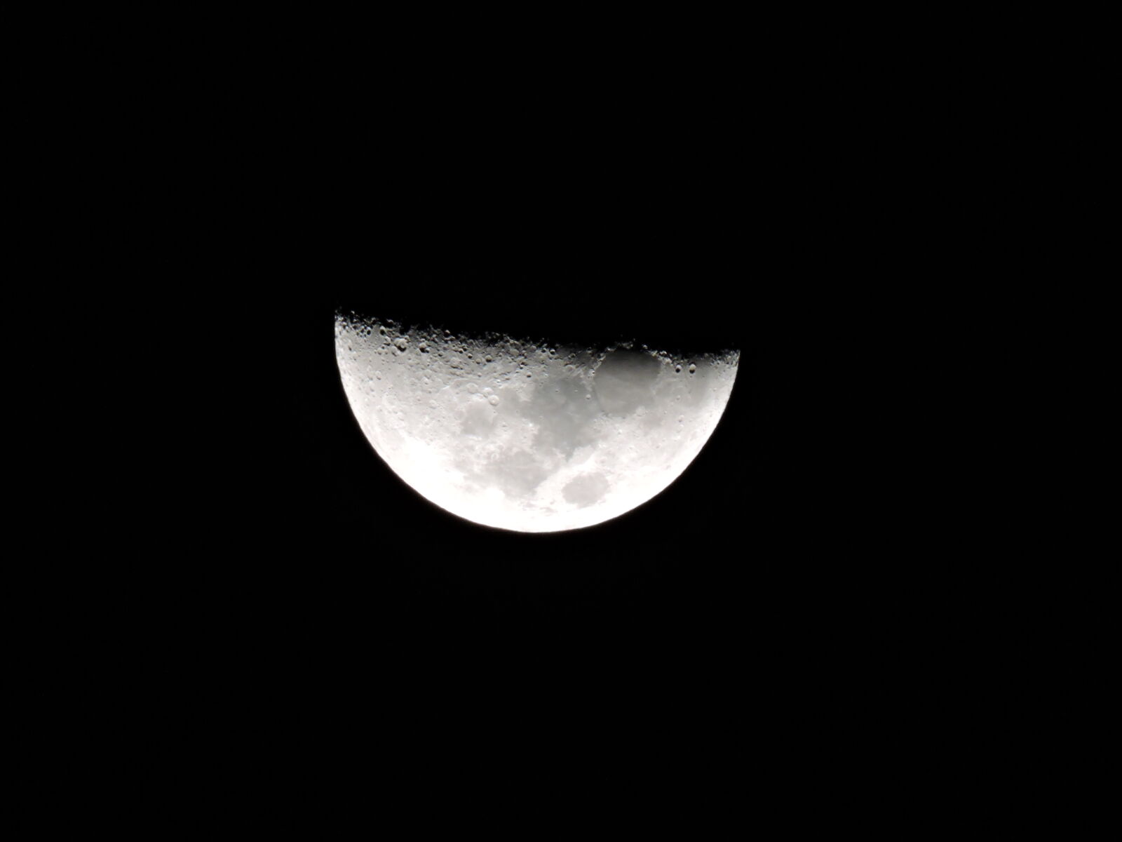 Nikon Coolpix P600 sample photo. Black, darck, moon, moon photography