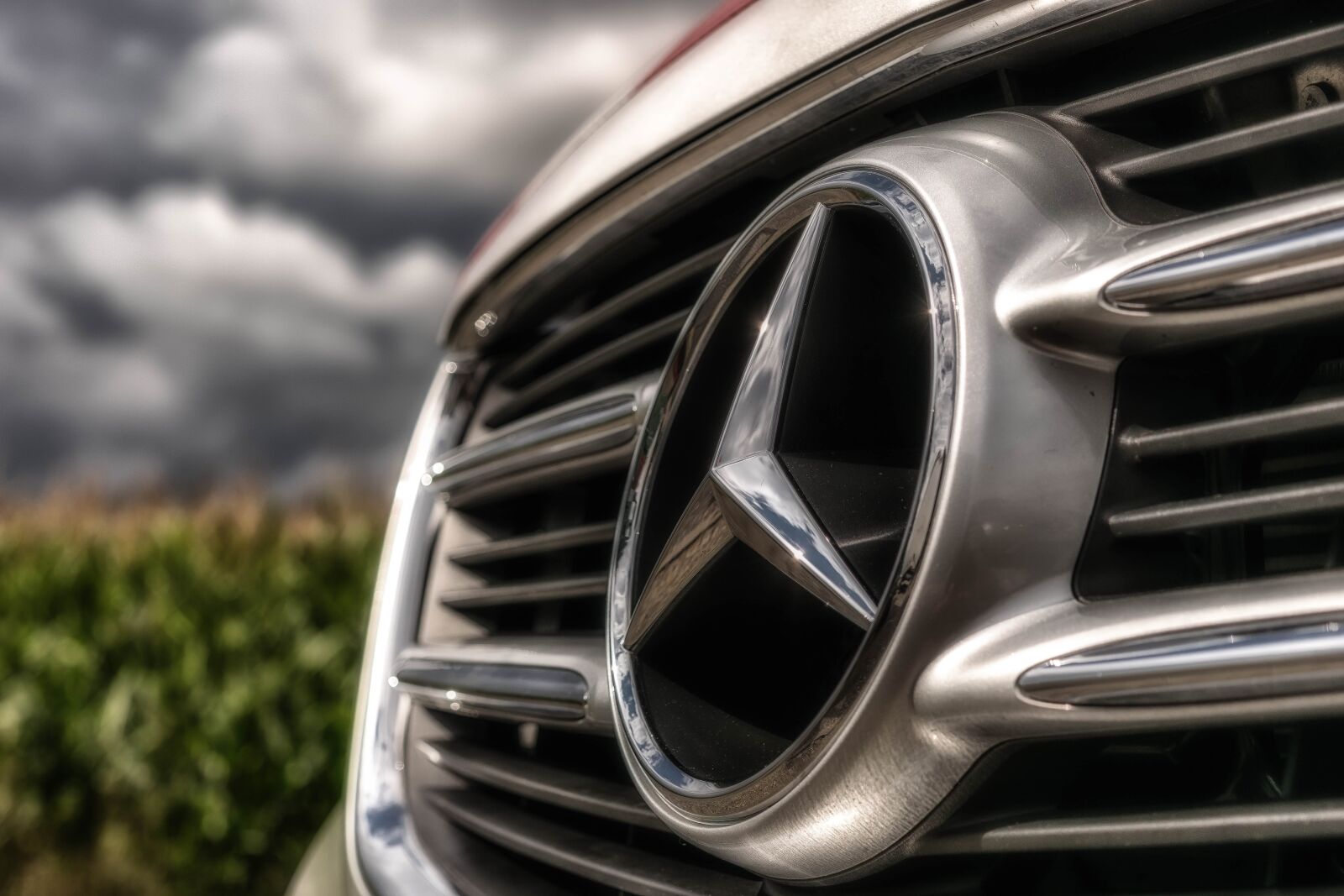 Nikon D3300 sample photo. Star, vehicle, pkw photography