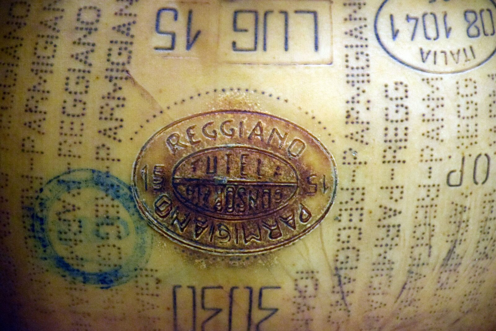 Nikon D5300 sample photo. Parmigiano reggiano, cheese, italy photography
