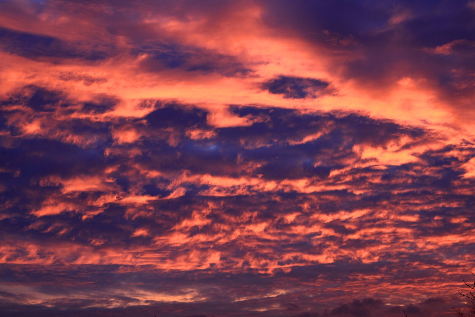 Canon EOS 7D sample photo. Sky, sunset, clouds photography