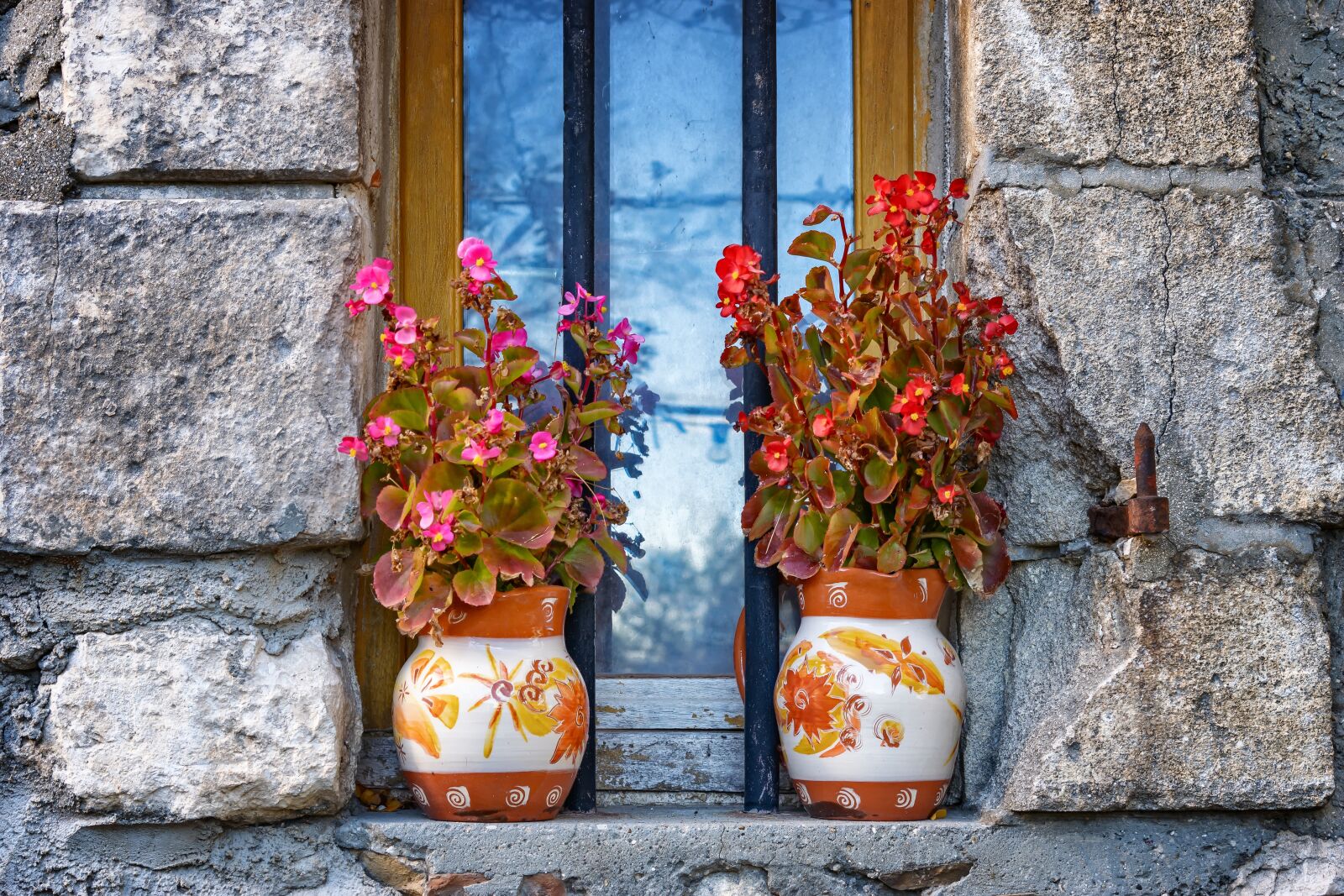 Nikon D3300 sample photo. Vase, flowers, still life photography