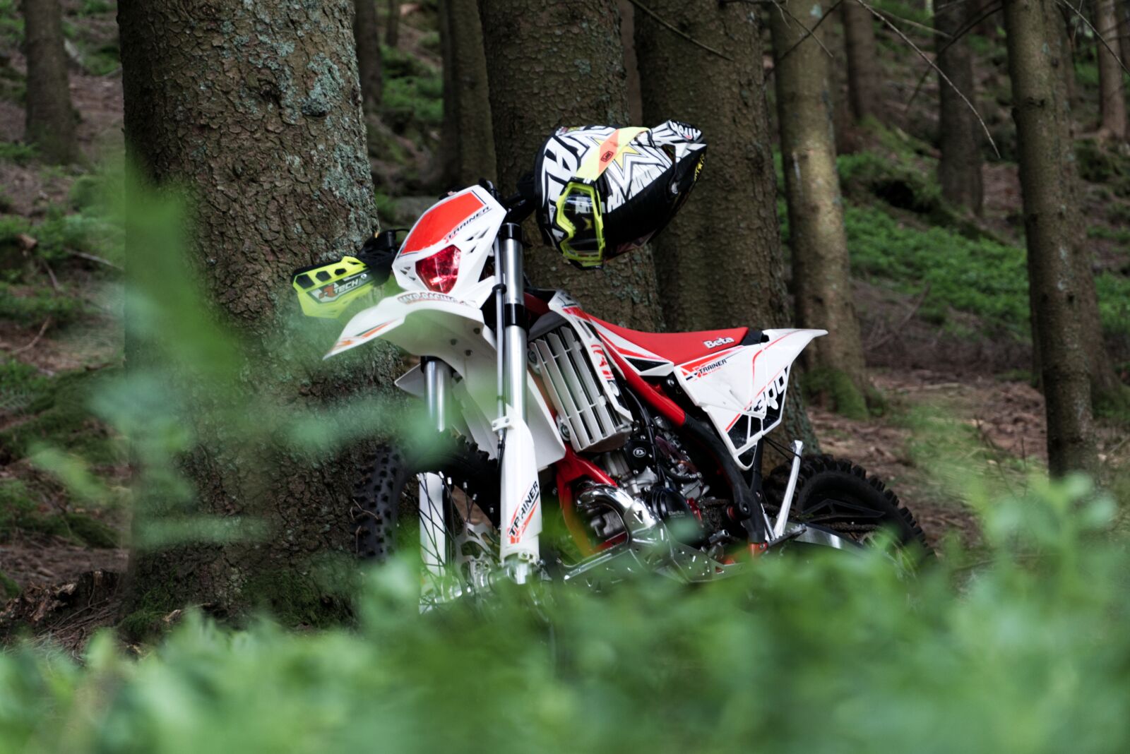 Nikon D5300 sample photo. Motorcycle, motocross, enduro photography