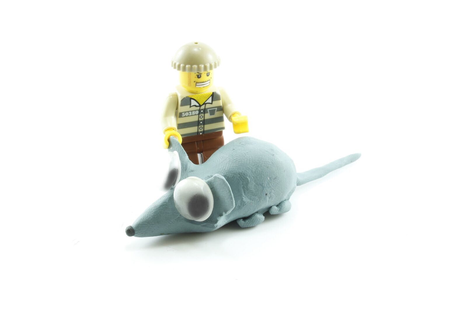 Canon EOS 1200D (EOS Rebel T5 / EOS Kiss X70 / EOS Hi) sample photo. Plasticine, mouse, lego photography