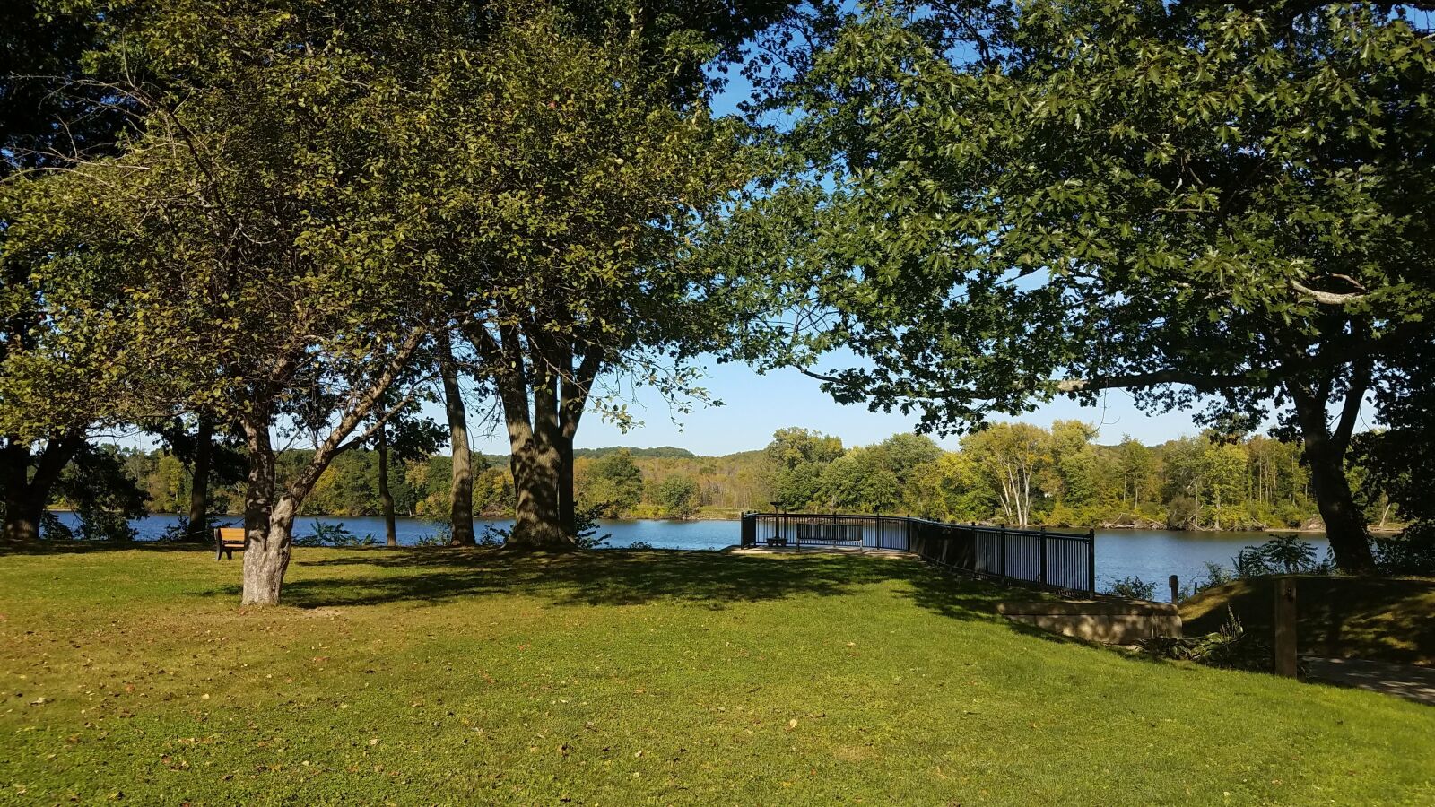 Samsung Galaxy S7 Edge sample photo. Park, spring, summer photography