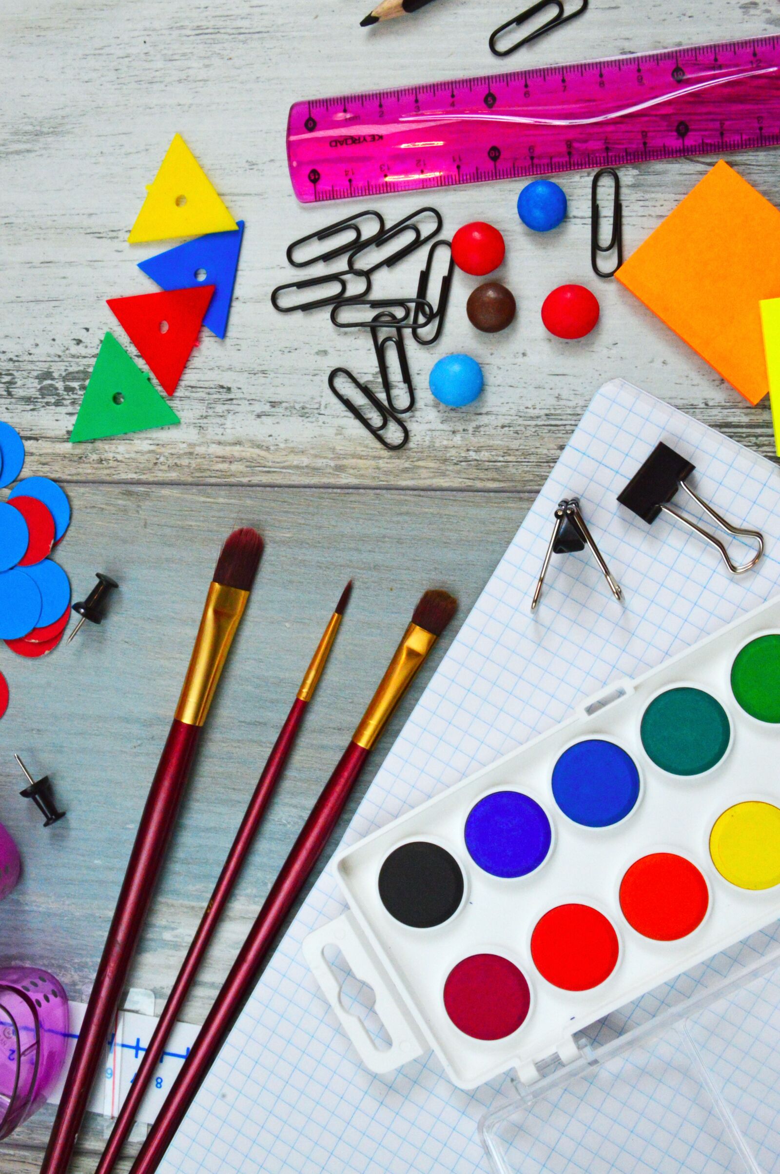 Nikon D3200 sample photo. School, learning, back-to-school package photography