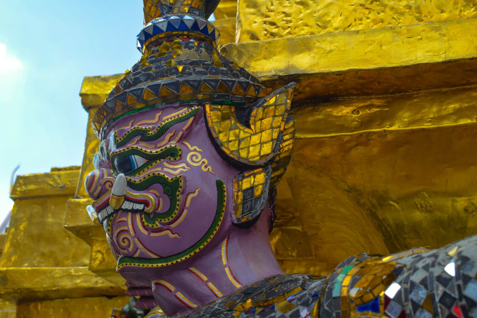Nikon D5300 sample photo. Religion, culture, asia photography