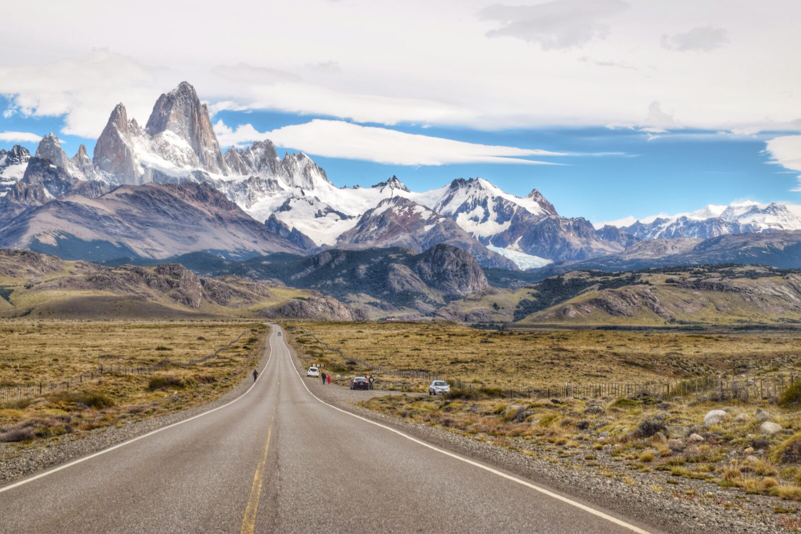 Nikon D3300 sample photo. Mountain, road, nature photography