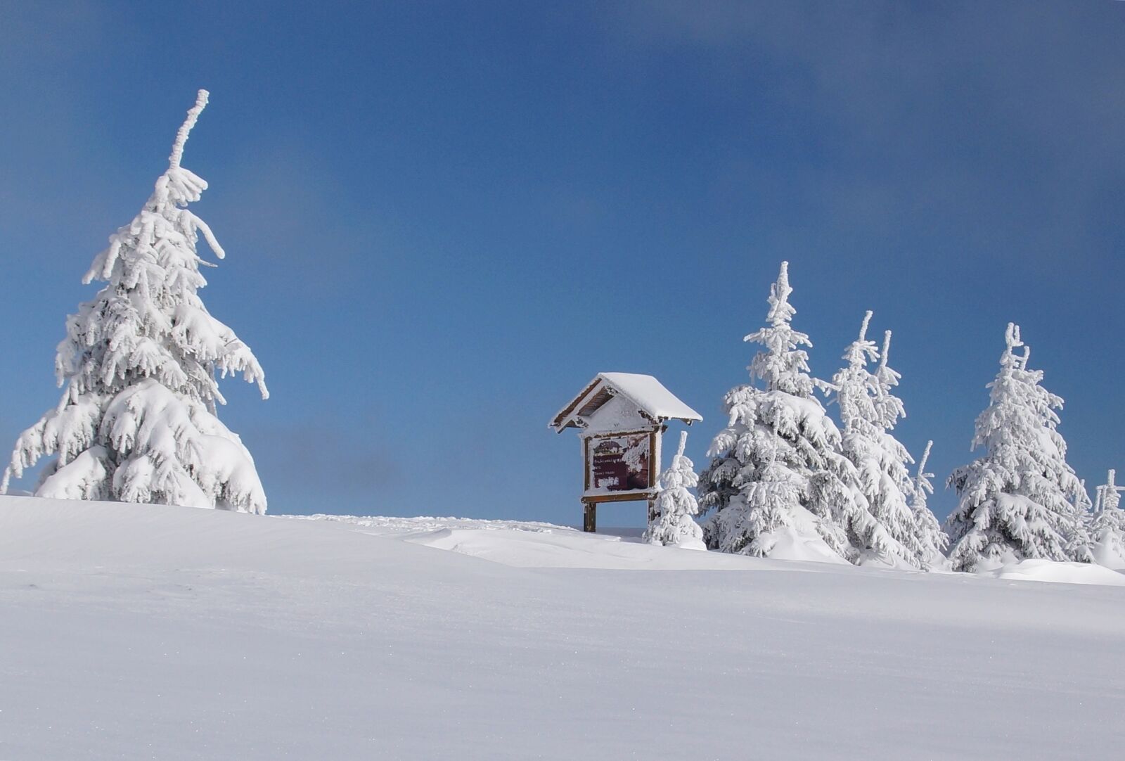 Sony SLT-A65 (SLT-A65V) sample photo. Winter, mountains, the ore photography