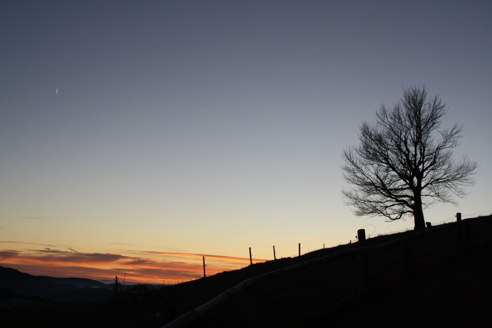 Canon EOS 1000D (EOS Digital Rebel XS / EOS Kiss F) sample photo. Abend, sonnenuntergang, natur photography
