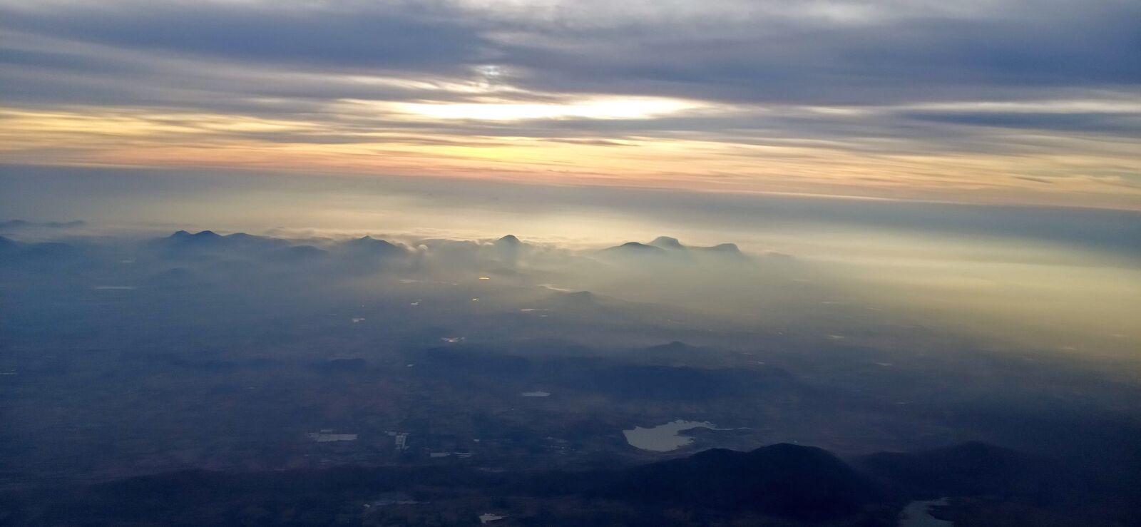 vivo 1907 sample photo. Early morning, sky, ear photography
