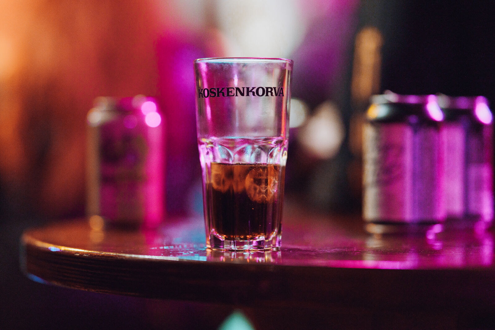 Sony FE 85mm F1.4 GM II sample photo. Poison for the night photography