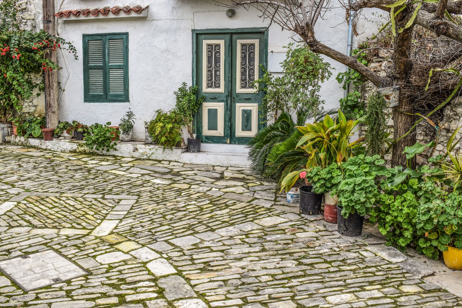 Nikon D3300 sample photo. House, backstreet, architecture photography
