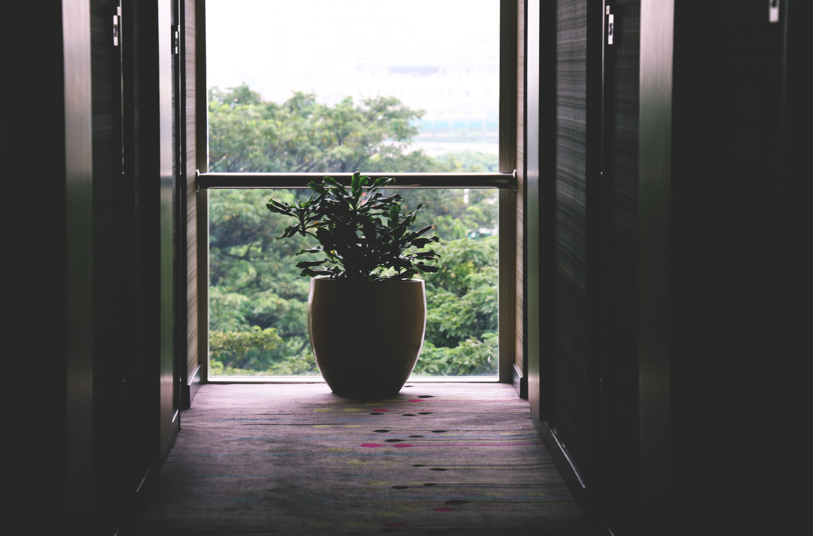 Canon EOS 70D sample photo. Architecture, backlit, balcony, building photography